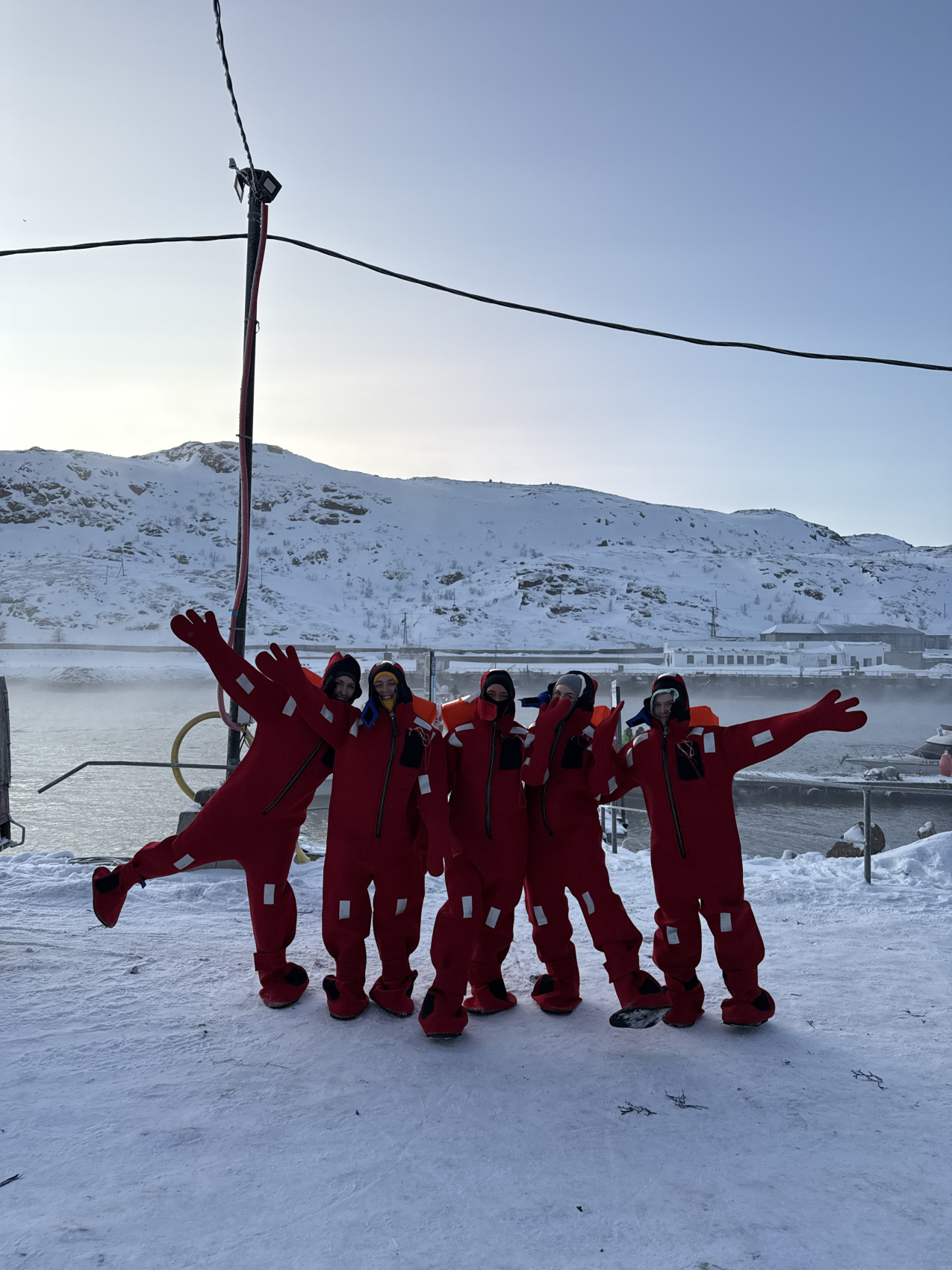 Молодежная Териберка в небольшой группе (8/47)