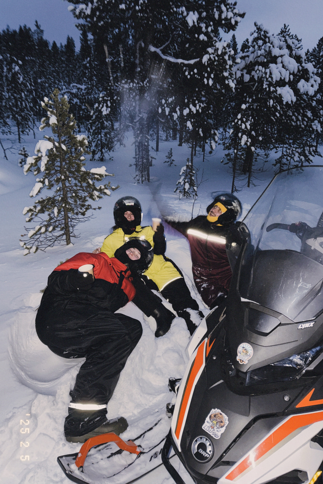 Молодежная Териберка в небольшой группе (38/47)