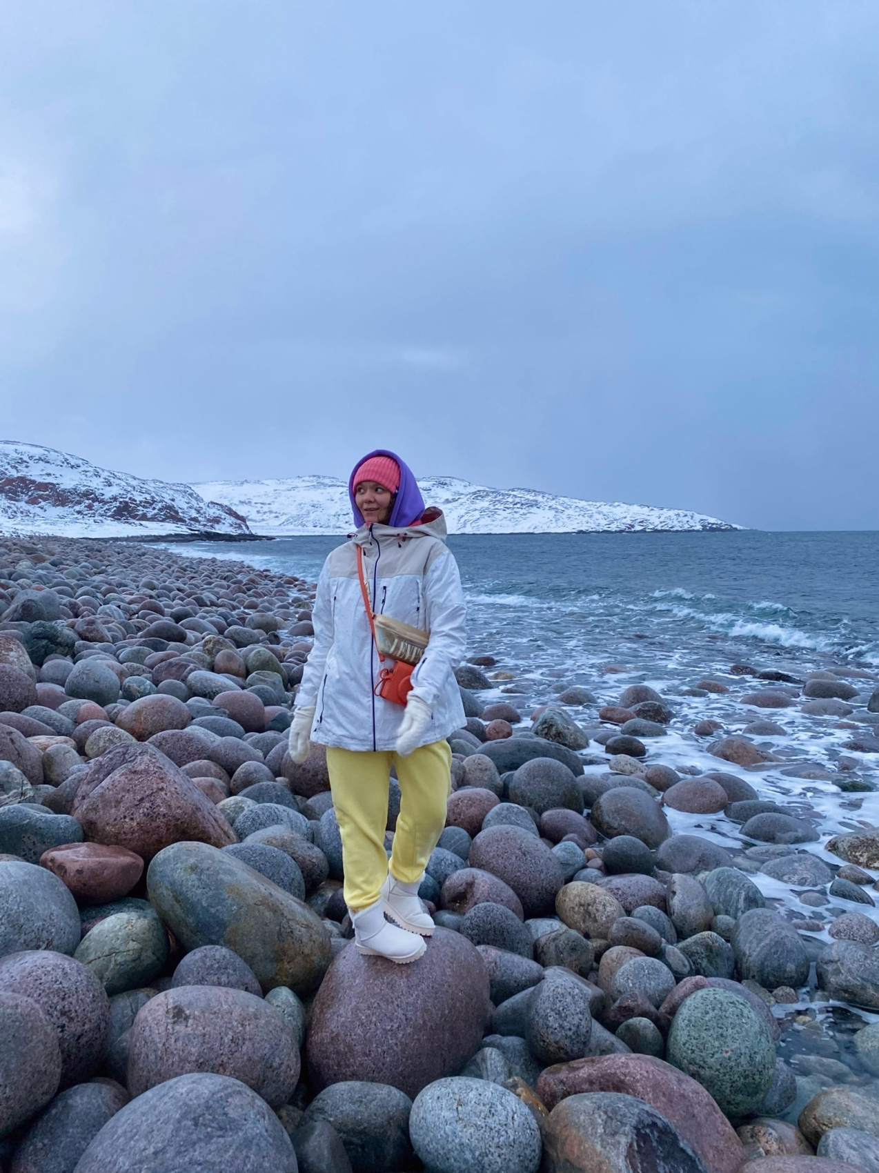 Молодежная Териберка в небольшой группе (18/47)