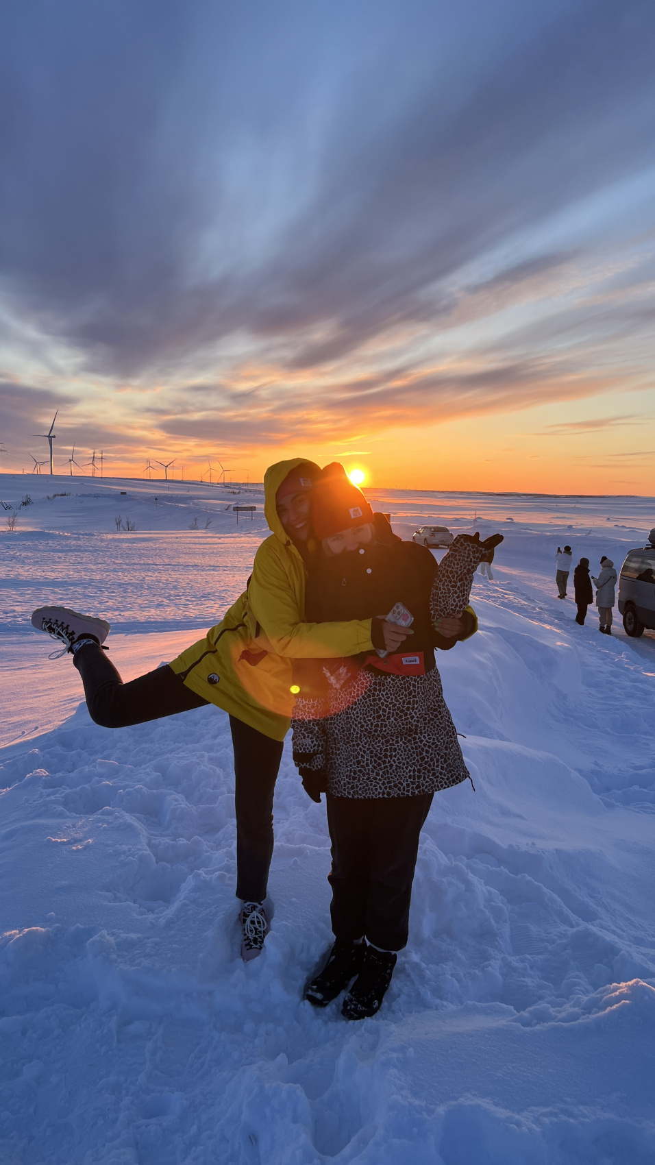 Молодежная Териберка в небольшой группе (30/47)