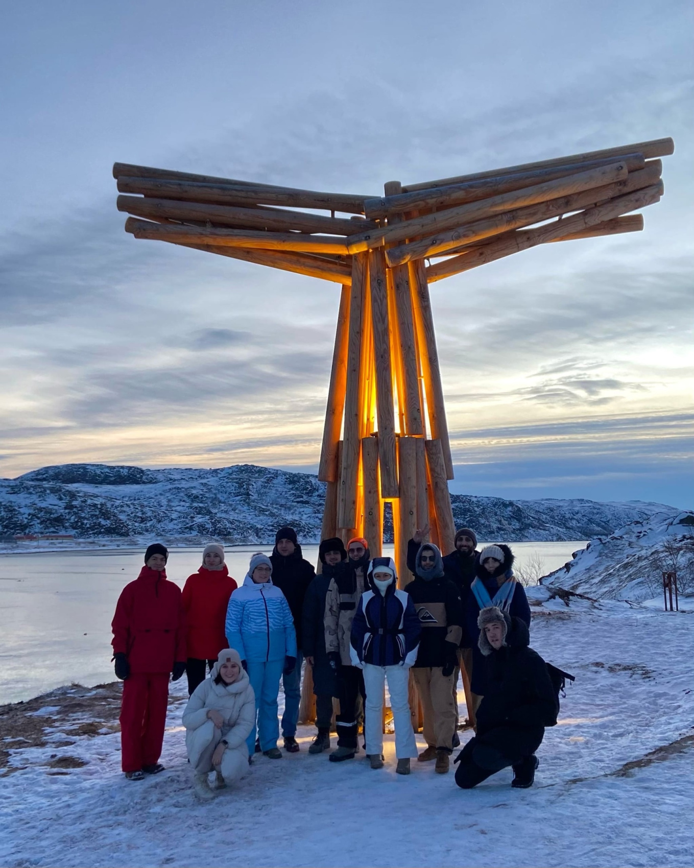 Молодежная Териберка в небольшой группе (26/47)