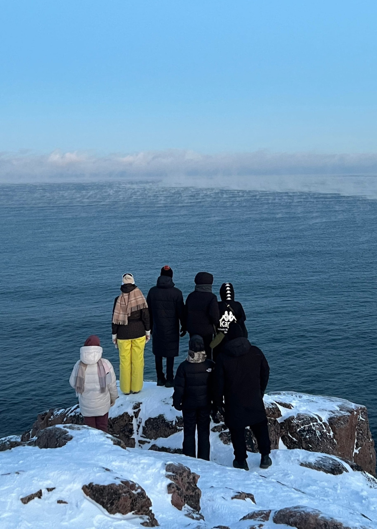 Молодежная Териберка в небольшой группе (16/47)