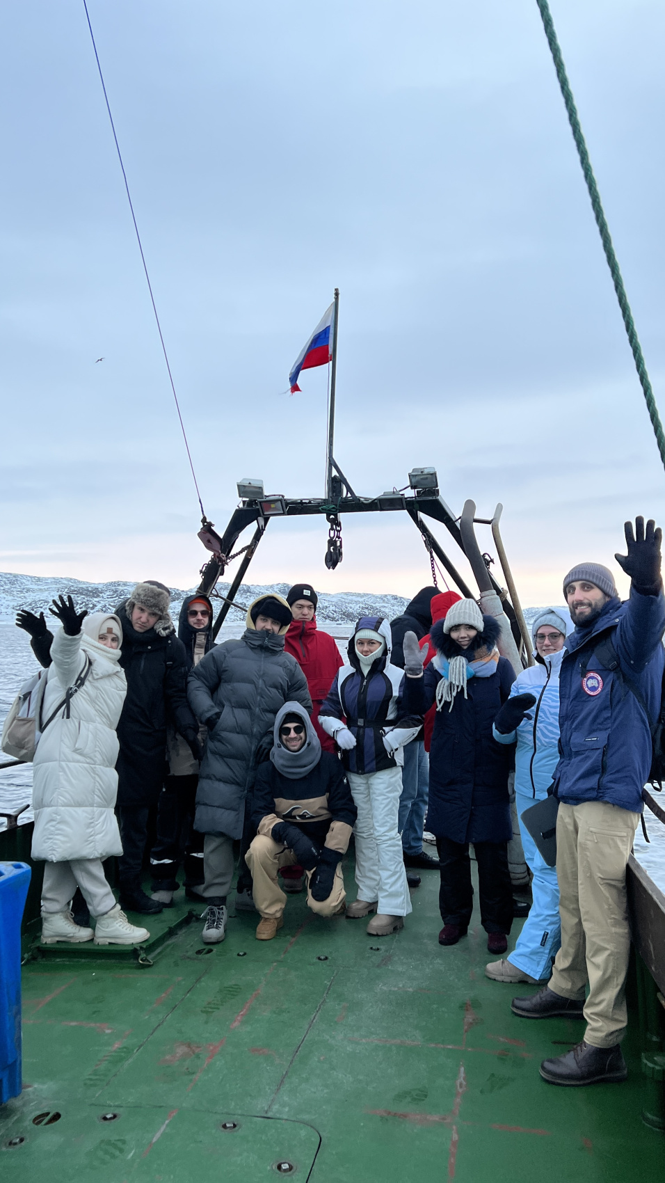 Молодежная Териберка в небольшой группе (28/47)