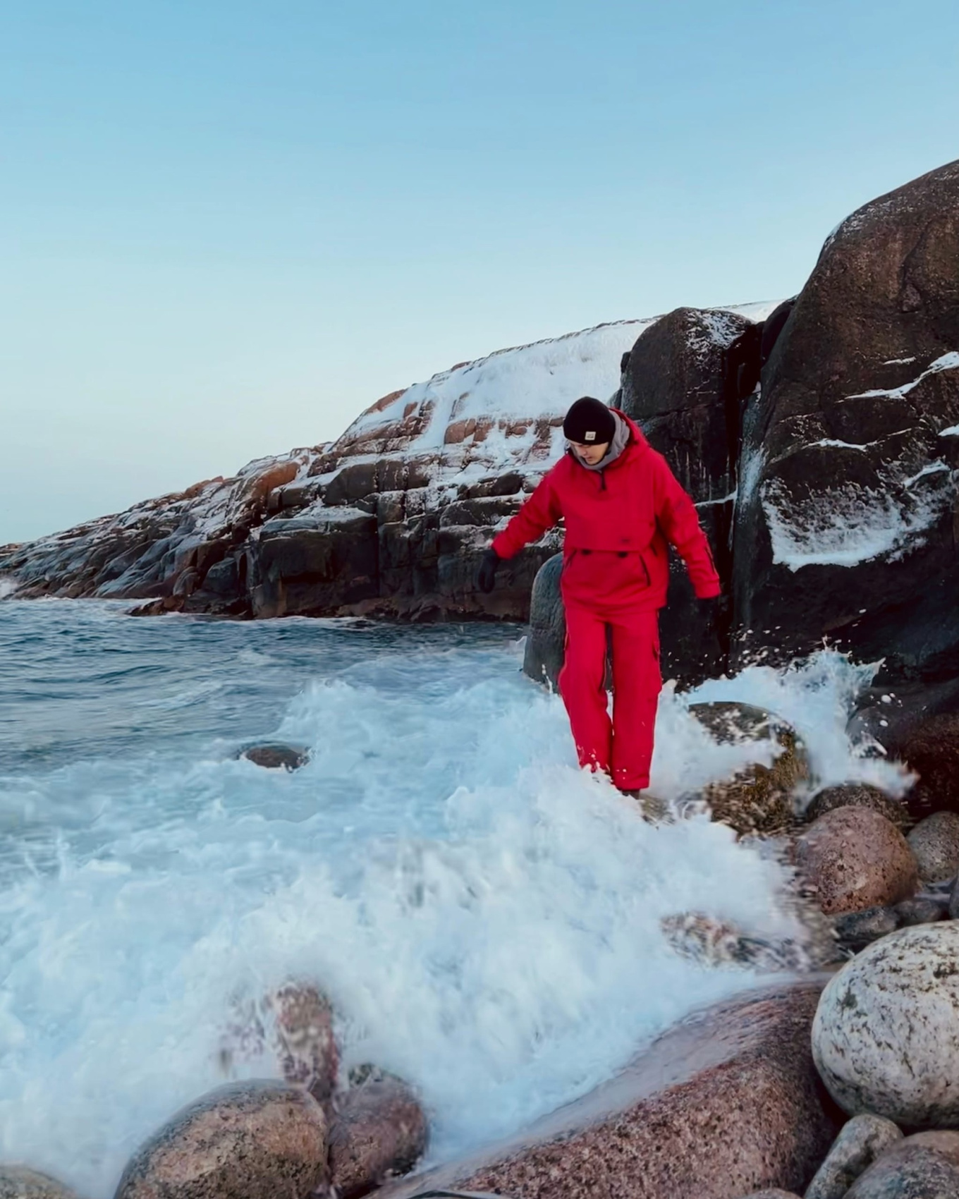 Молодежная Териберка в небольшой группе (34/47)