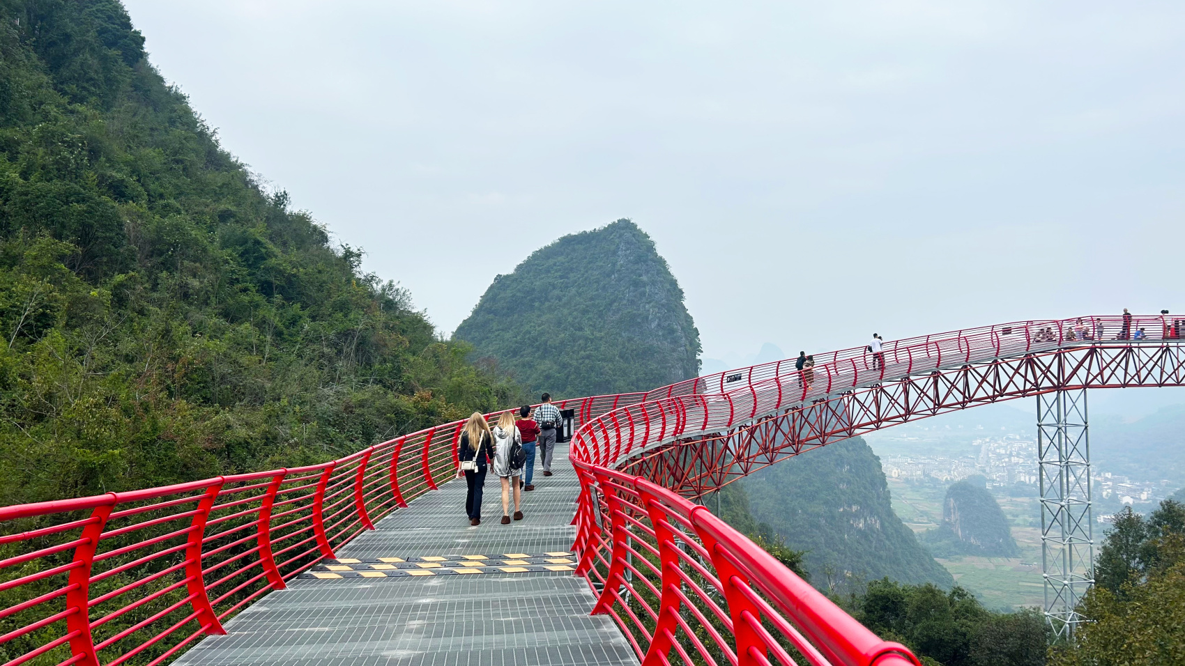 Китай. Цветение Сакуры и национальные парки. Мудрость Веков. (12/60)
