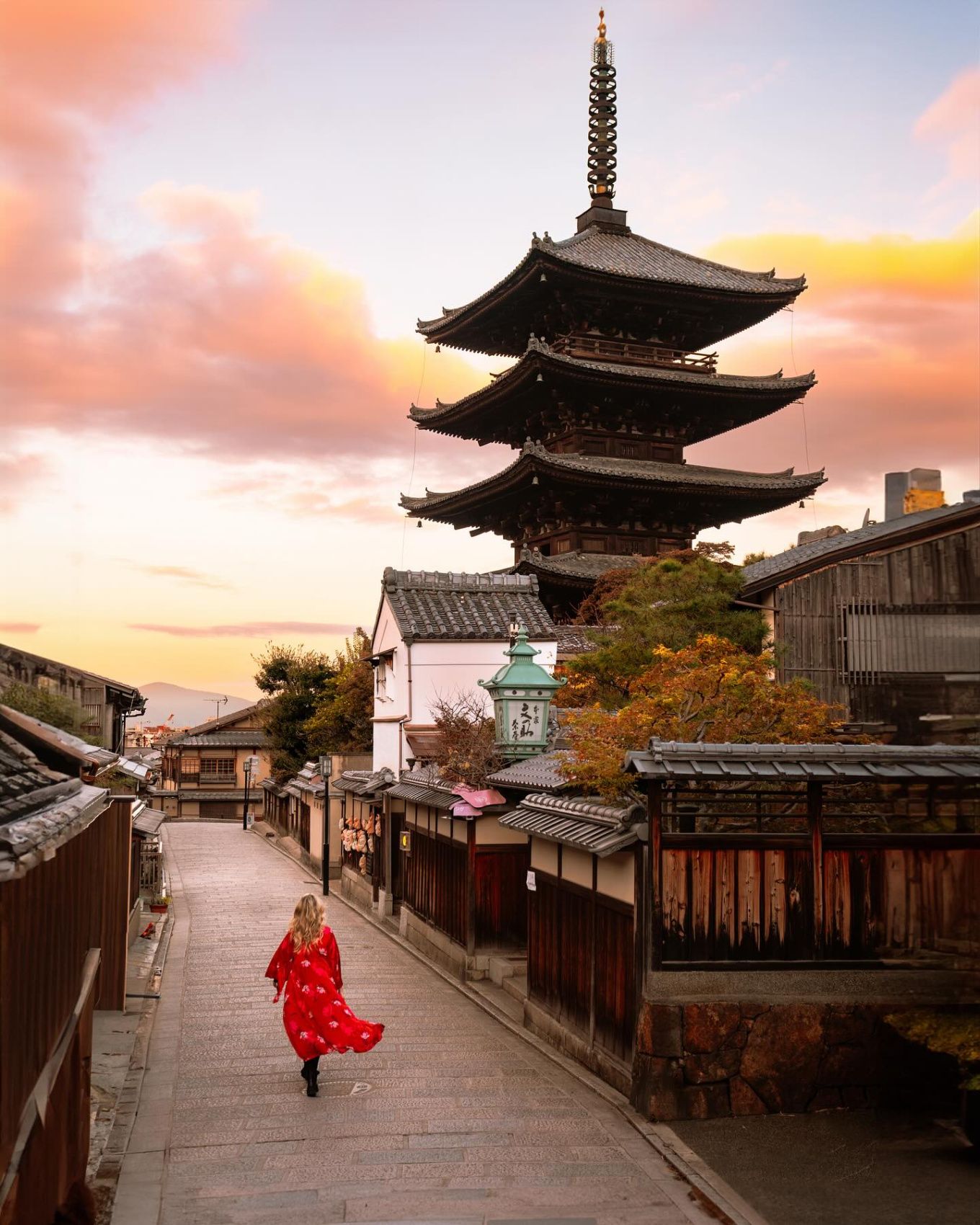 Цветение Кленов В Японии! (5/34)