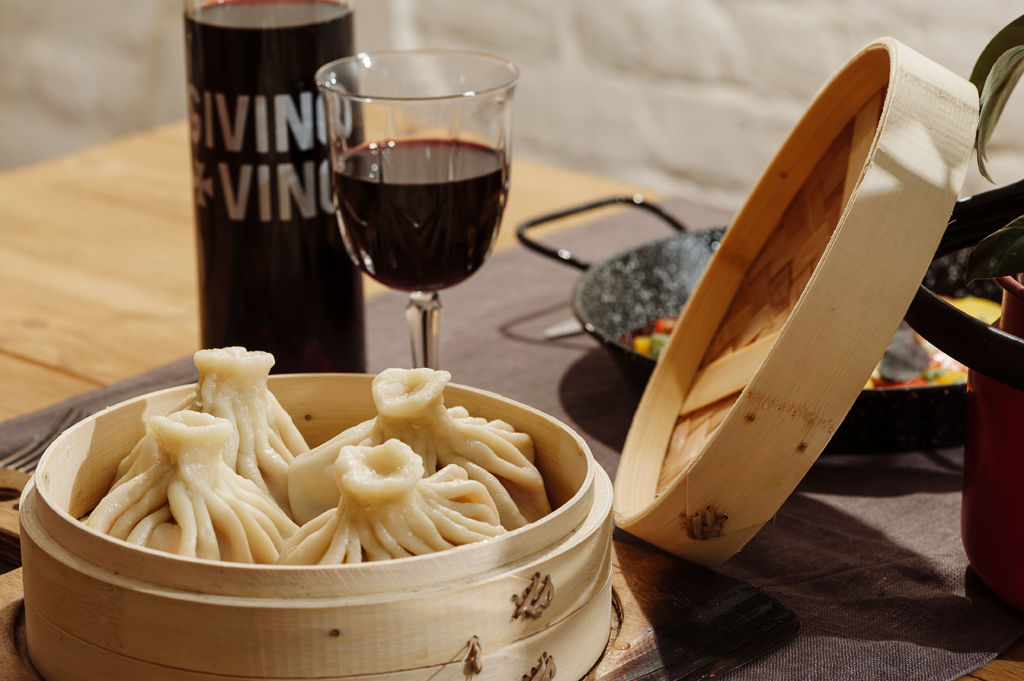 Новый год в Грузии : Тбилиси, Кахетия, Казбеги (9/20)