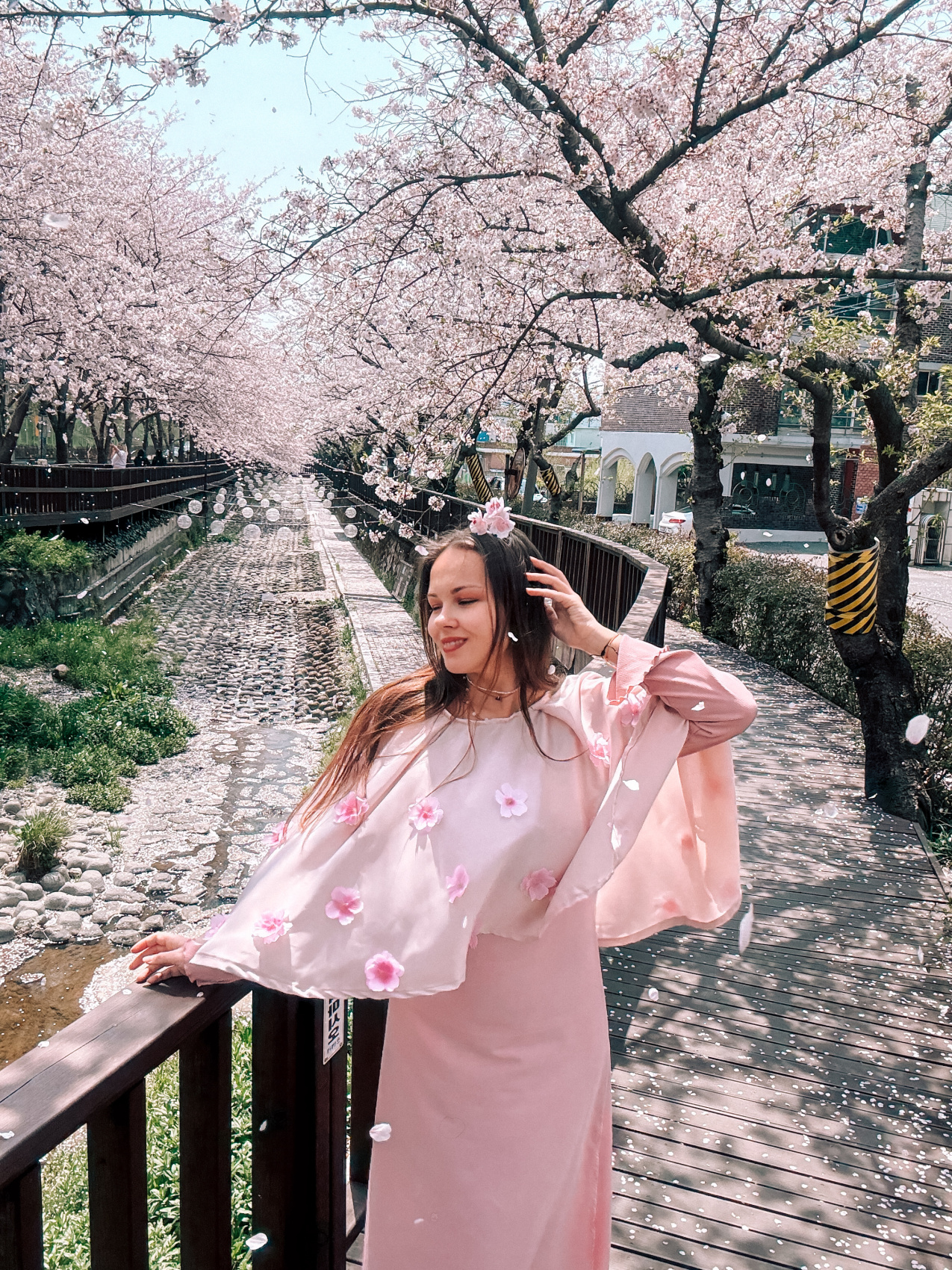 Цветение сакуры в Корее. Сеул+Пусан (29/94)