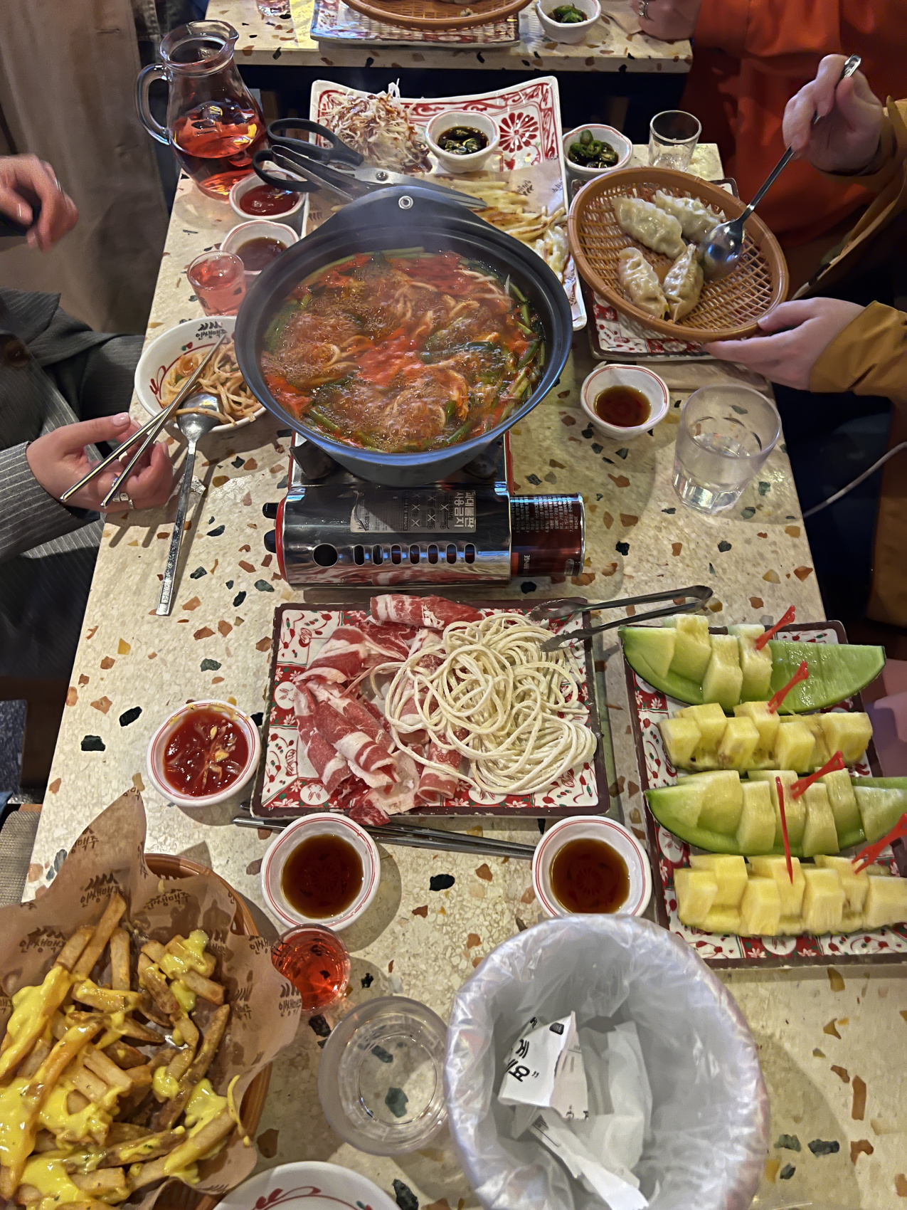 Цветение сакуры в Корее. Сеул+Пусан (4/94)