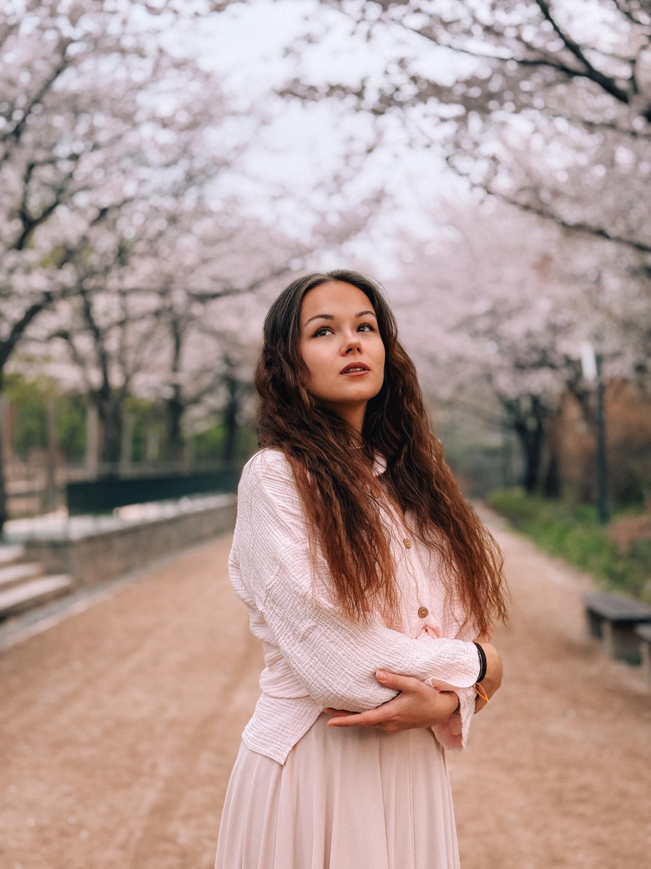 Цветение сакуры в Корее. Сеул+Пусан (33/94)