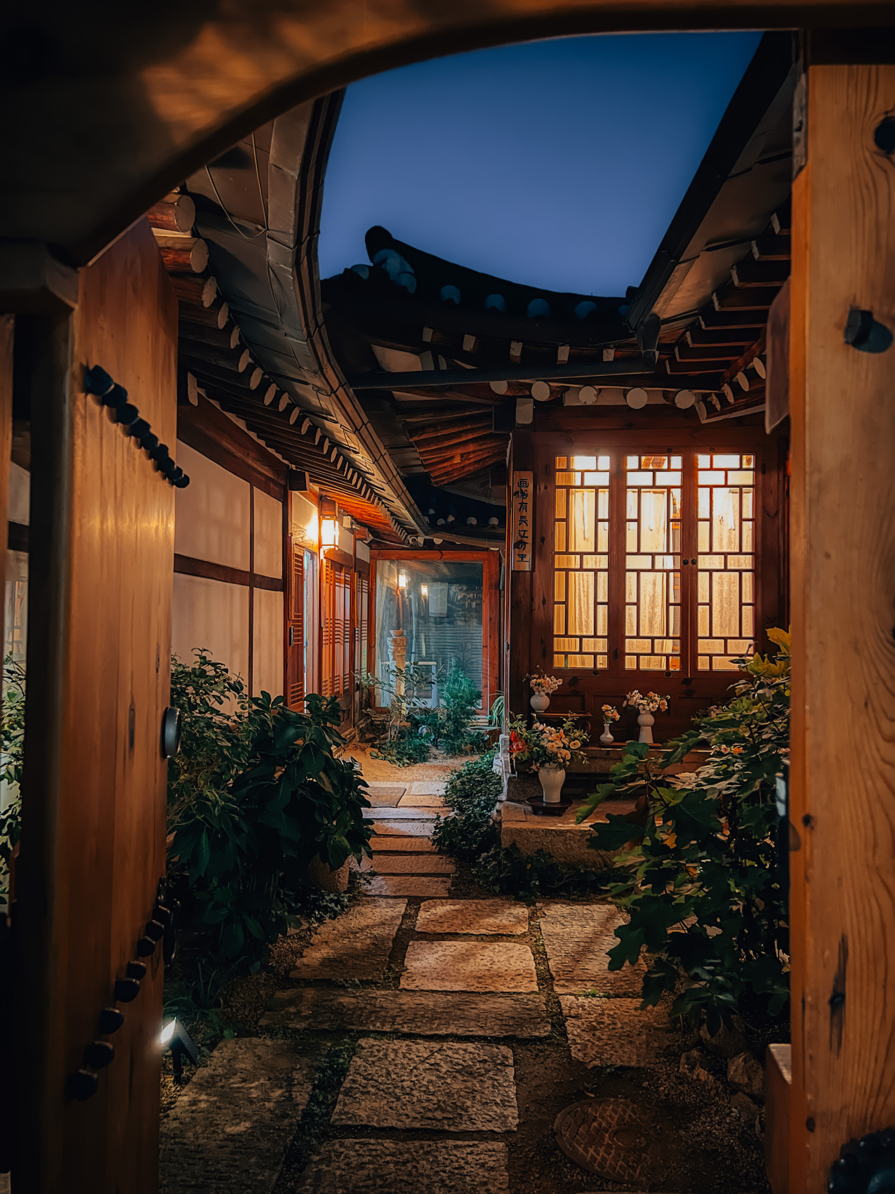 Цветение сакуры в Корее. Сеул+Пусан (3/94)