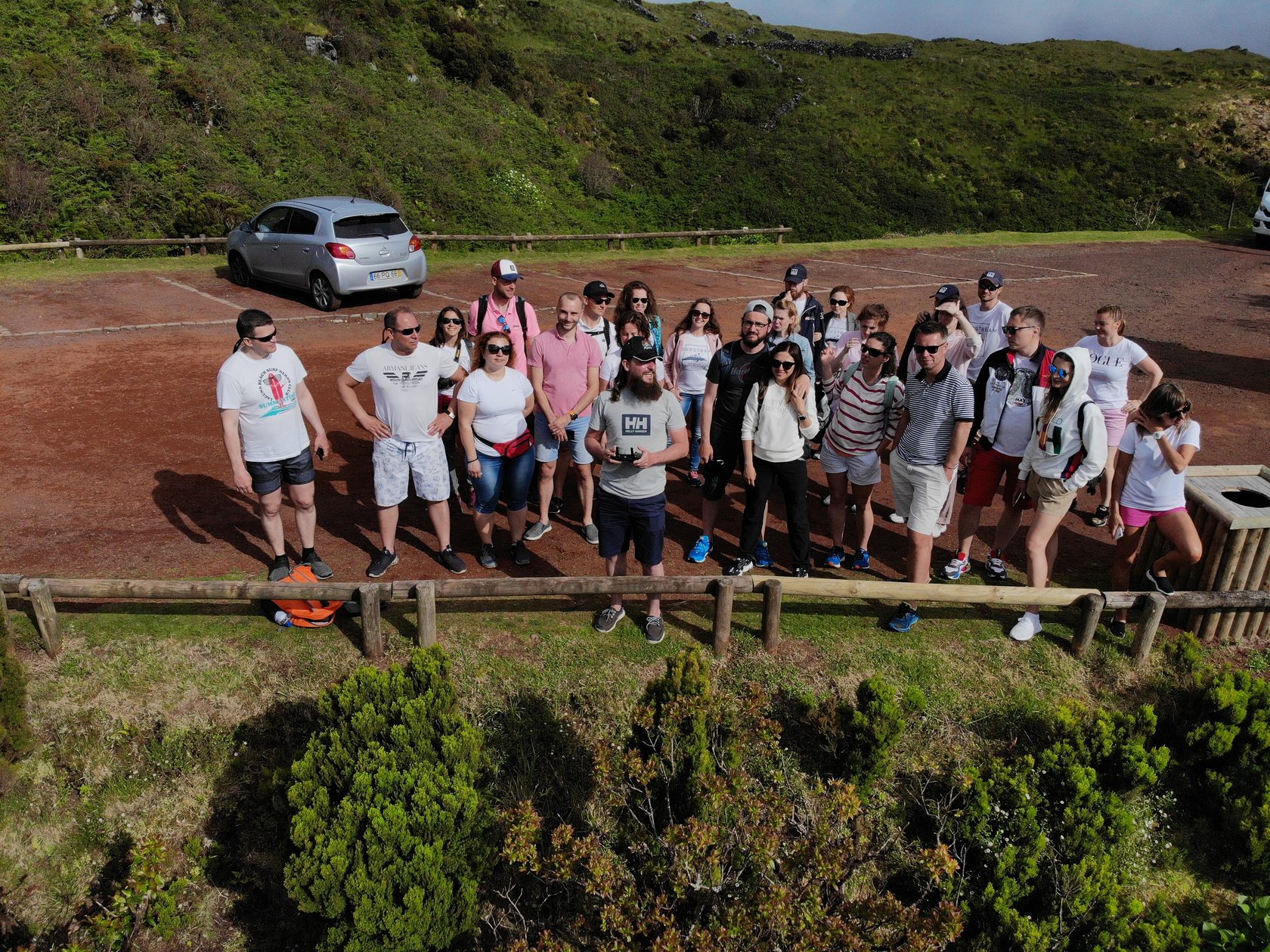 Азоры. Экспедиция в эпоху Юрского периода (3/35)