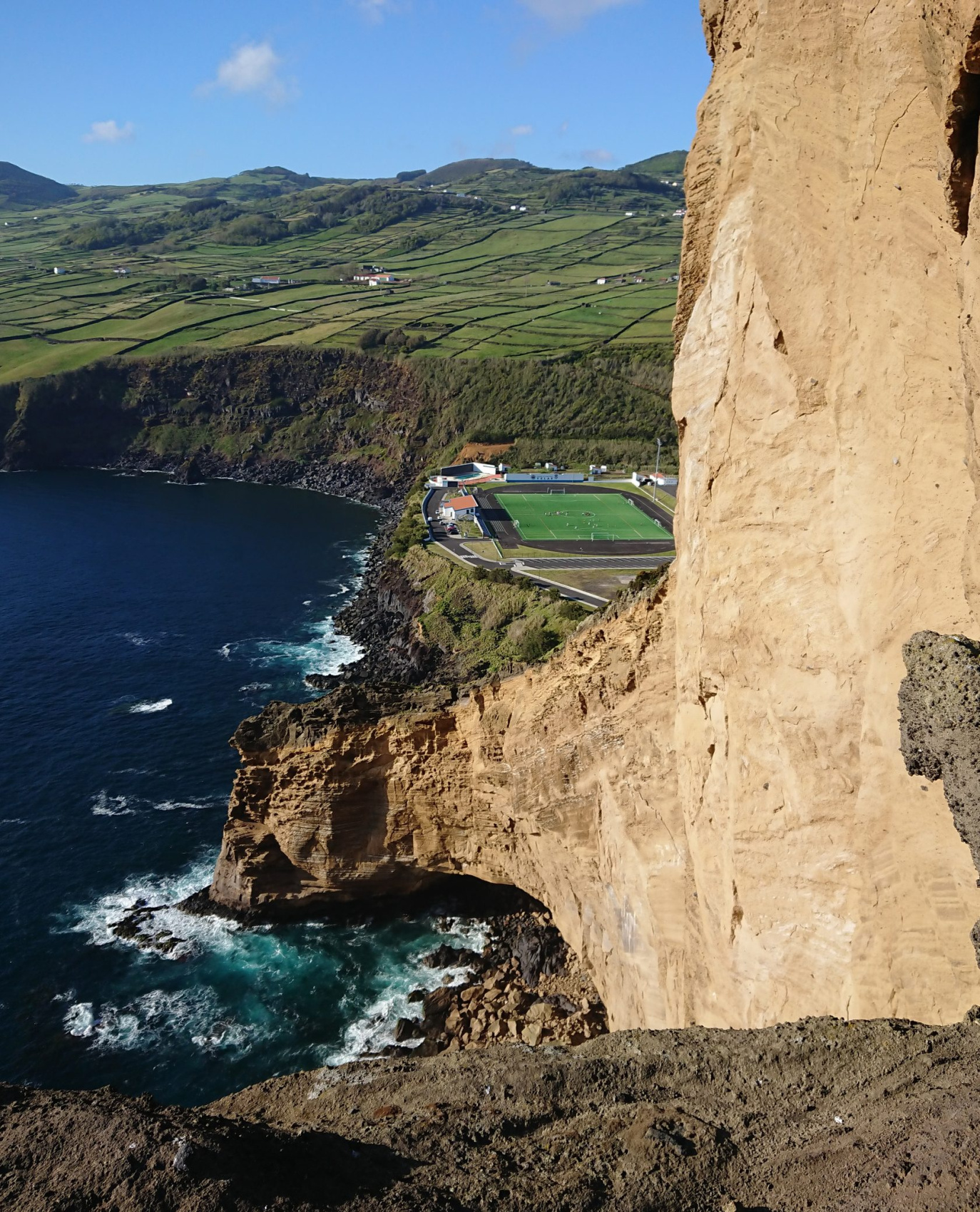 Азоры. Экспедиция в эпоху Юрского периода (9/35)