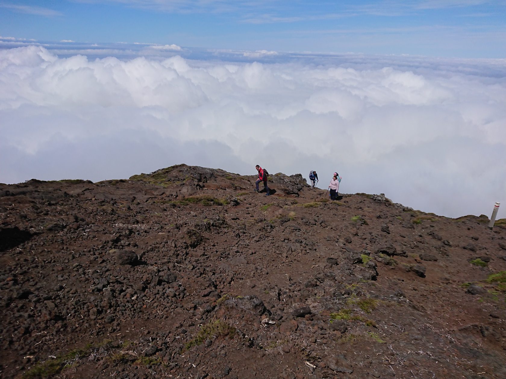 Азоры. Экспедиция в эпоху Юрского периода (14/35)
