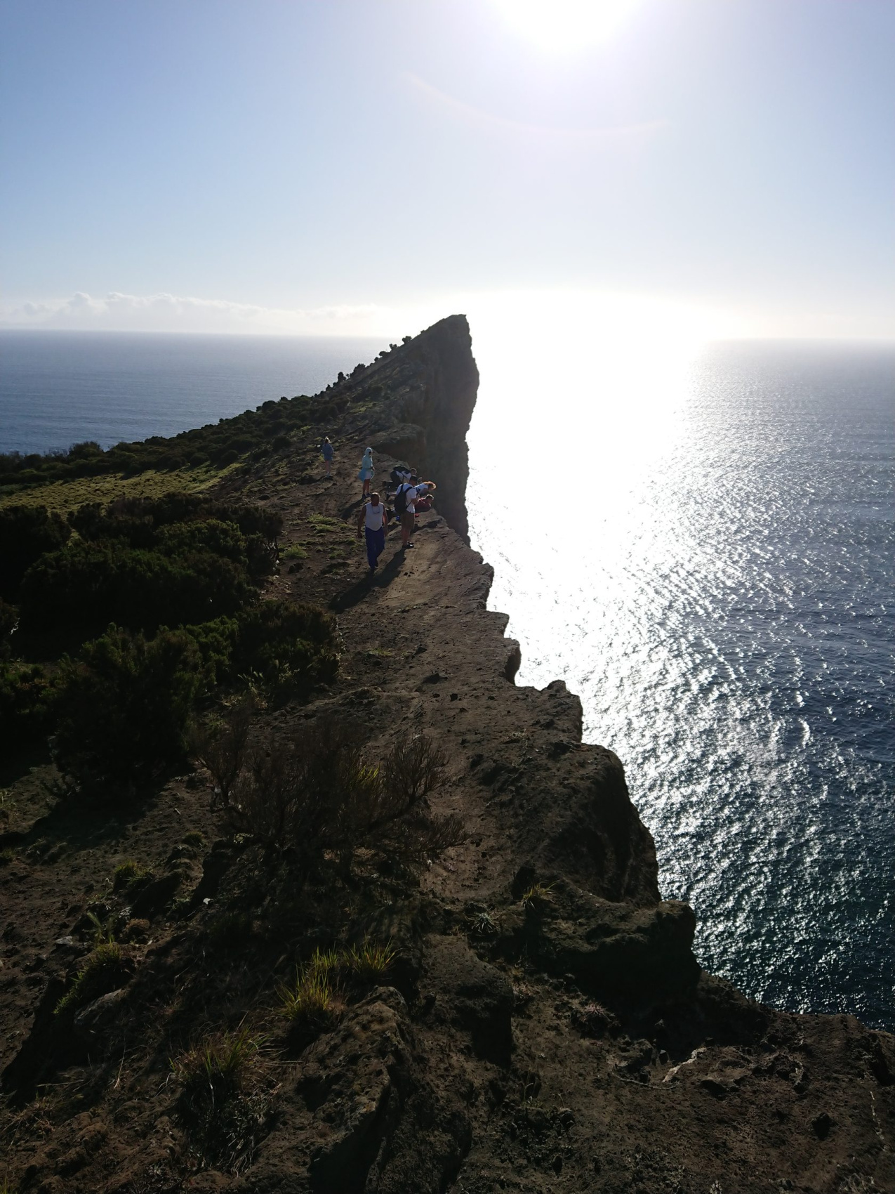Азоры. Экспедиция в эпоху Юрского периода (10/35)