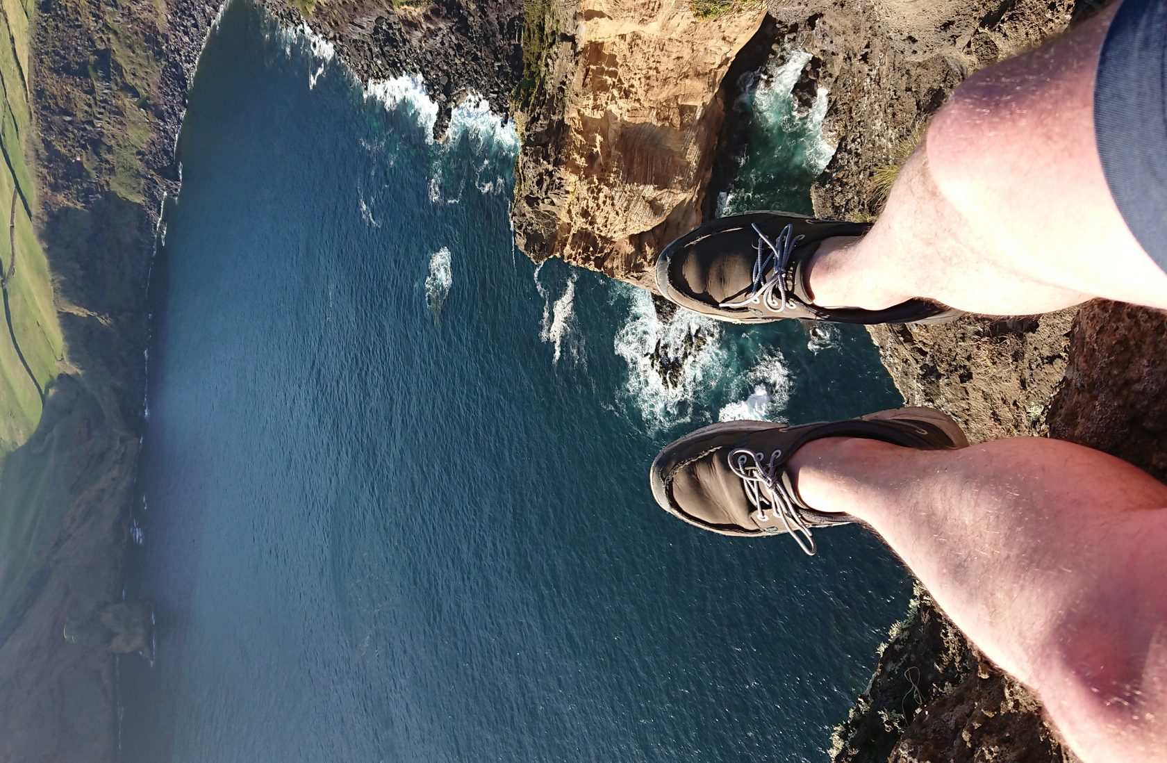 Азоры. Экспедиция в эпоху Юрского периода (11/35)