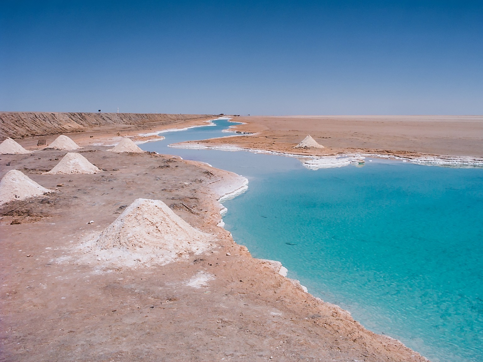 Тунис: к римским развалинам, в горные оазисы берберов и по следам Звездных войн (14/18)