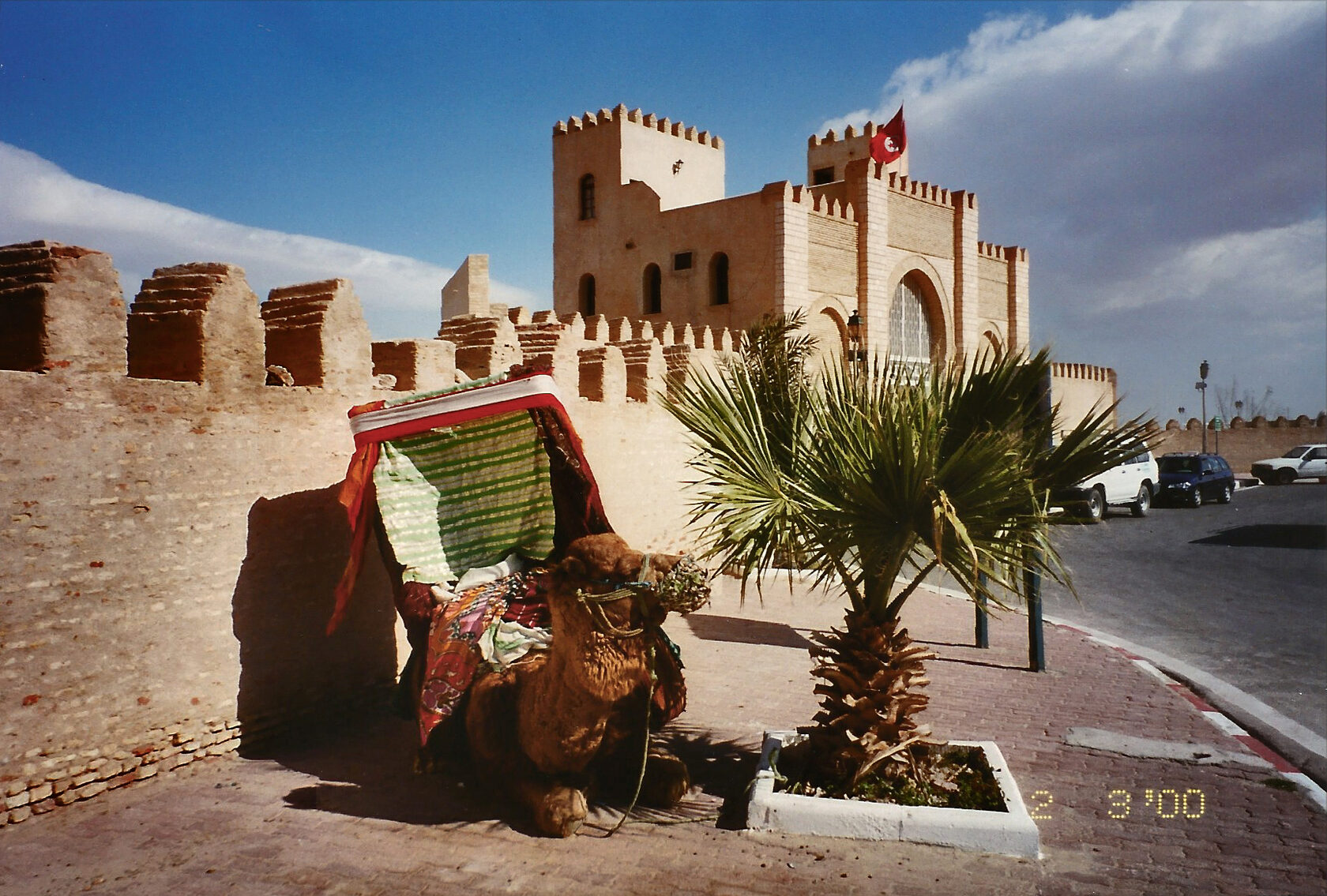 Тунис: к римским развалинам, в горные оазисы берберов и по следам Звездных войн (10/18)