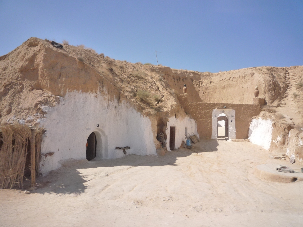 Тунис: к римским развалинам, в горные оазисы берберов и по следам Звездных войн (3/18)