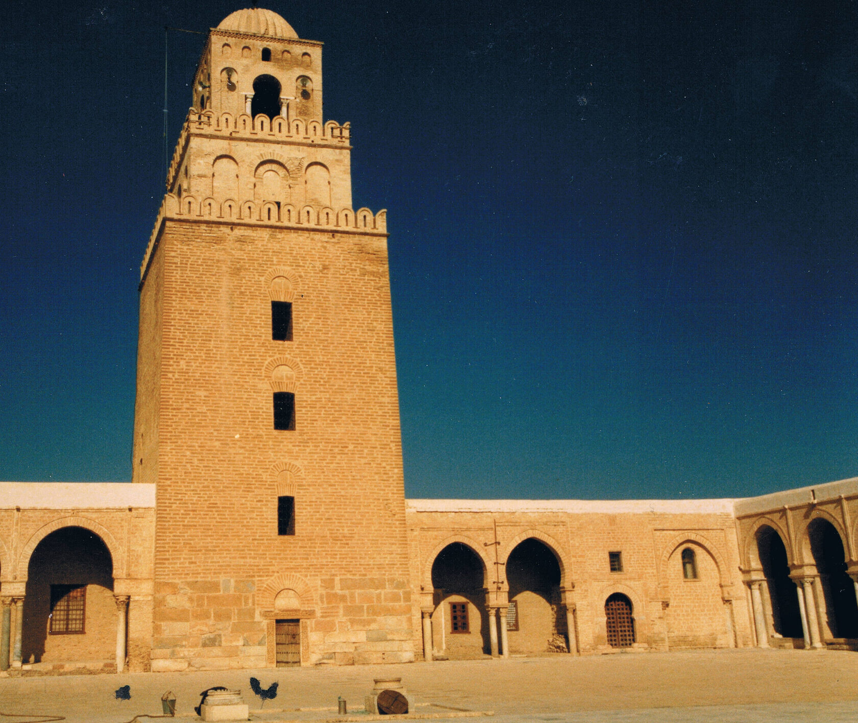 Тунис: к римским развалинам, в горные оазисы берберов и по следам Звездных войн (8/18)