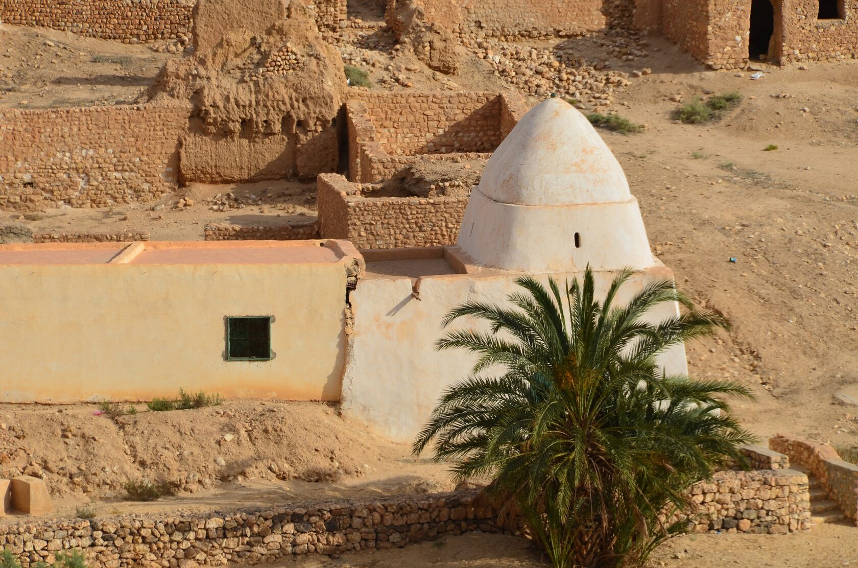 Тунис: к римским развалинам, в горные оазисы берберов и по следам Звездных войн (6/18)