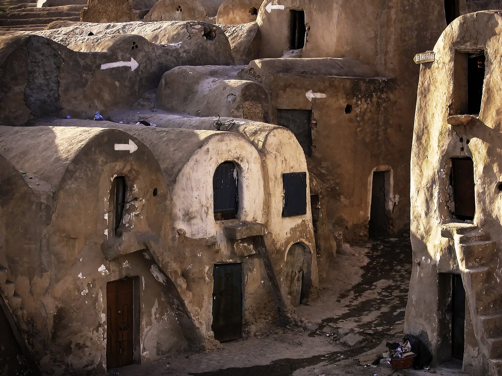 Тунис: к римским развалинам, в горные оазисы берберов и по следам Звездных войн (18/18)