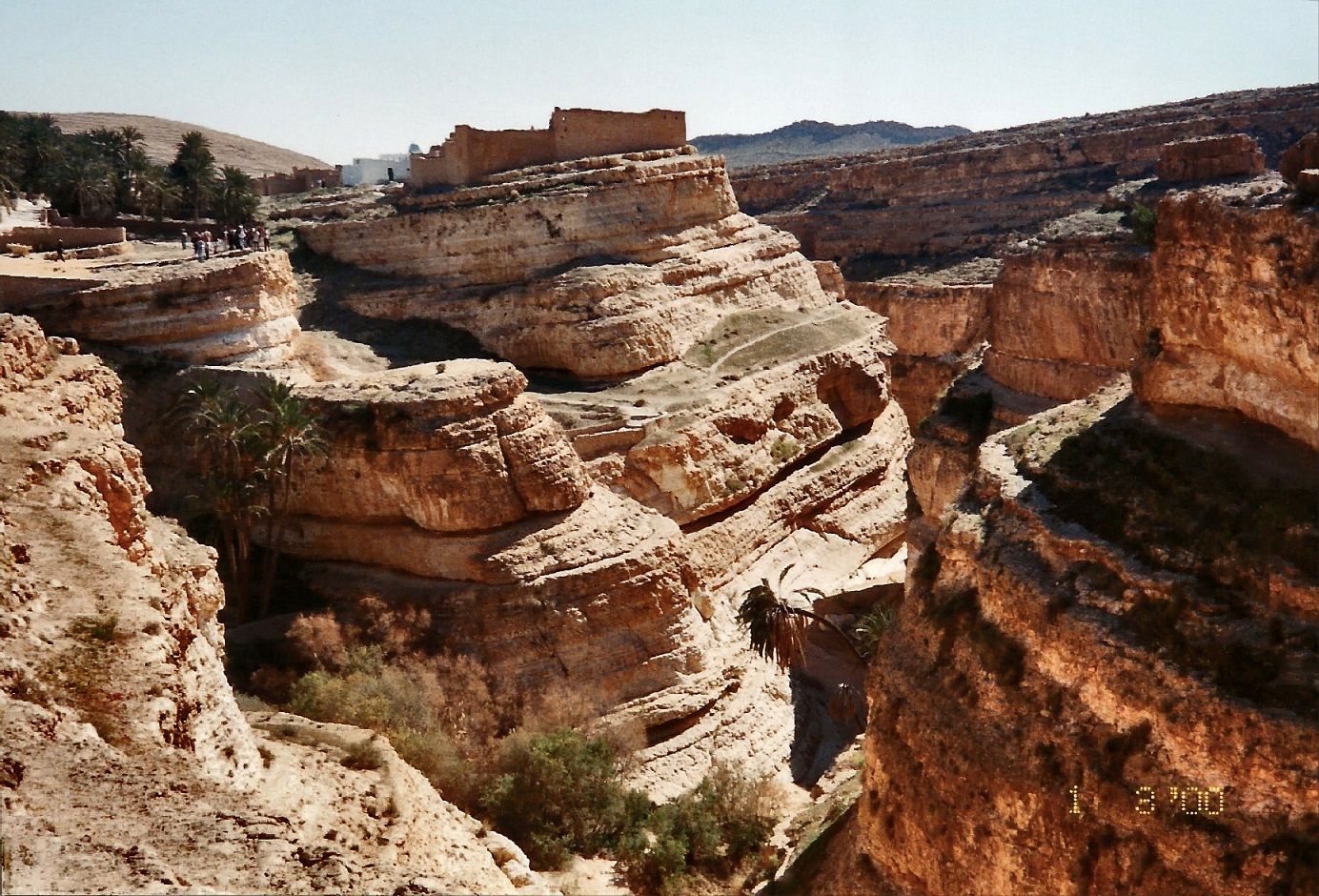 Тунис: к римским развалинам, в горные оазисы берберов и по следам Звездных войн (11/18)