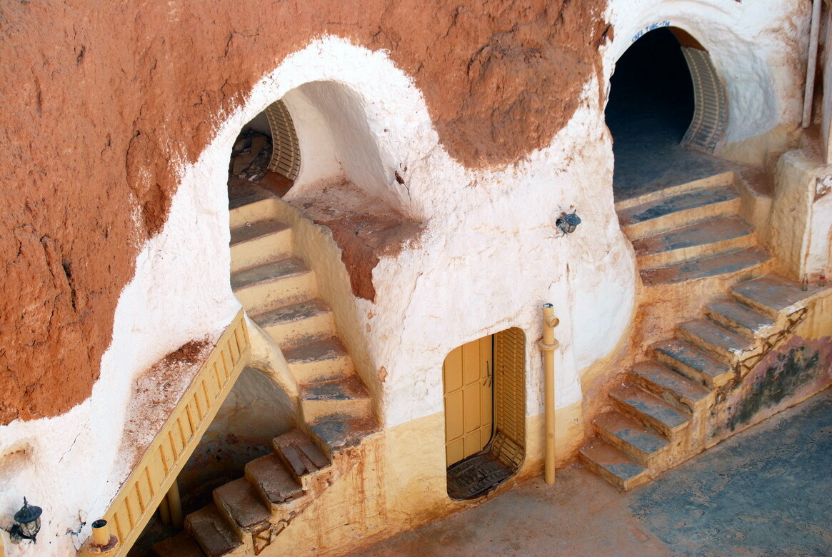 Тунис: к римским развалинам, в горные оазисы берберов и по следам Звездных войн (2/18)