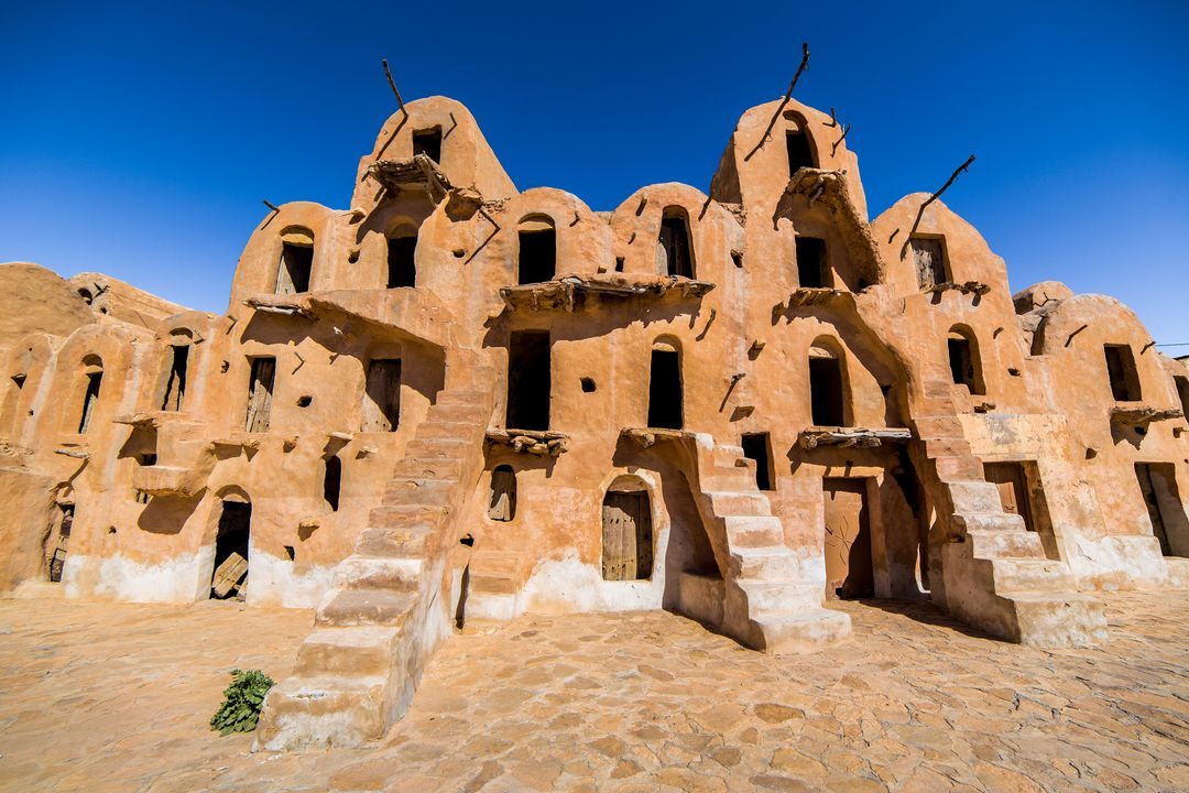 Тунис: к римским развалинам, в горные оазисы берберов и по следам Звездных войн (12/18)