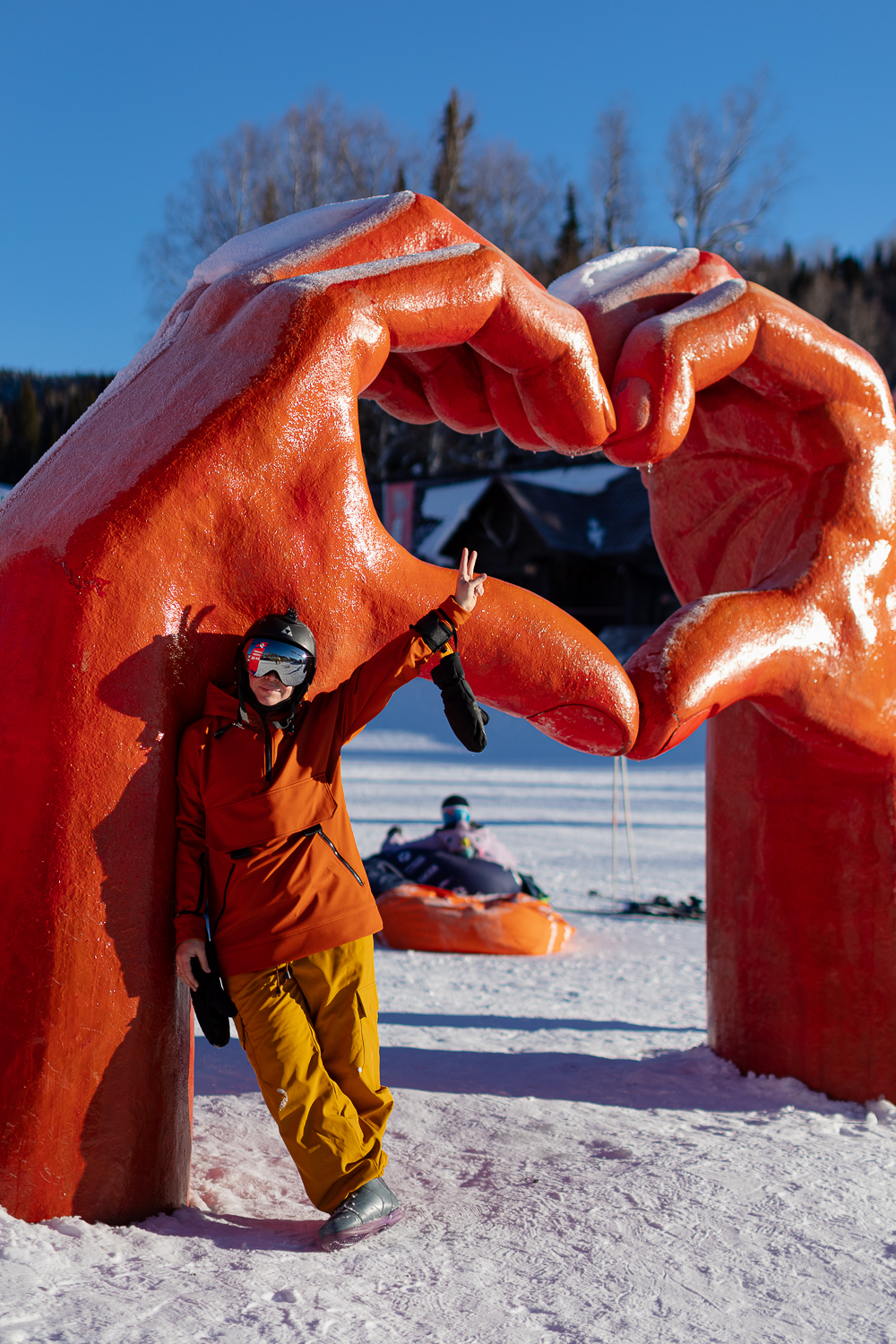 Яркий Шерегеш (29/48)
