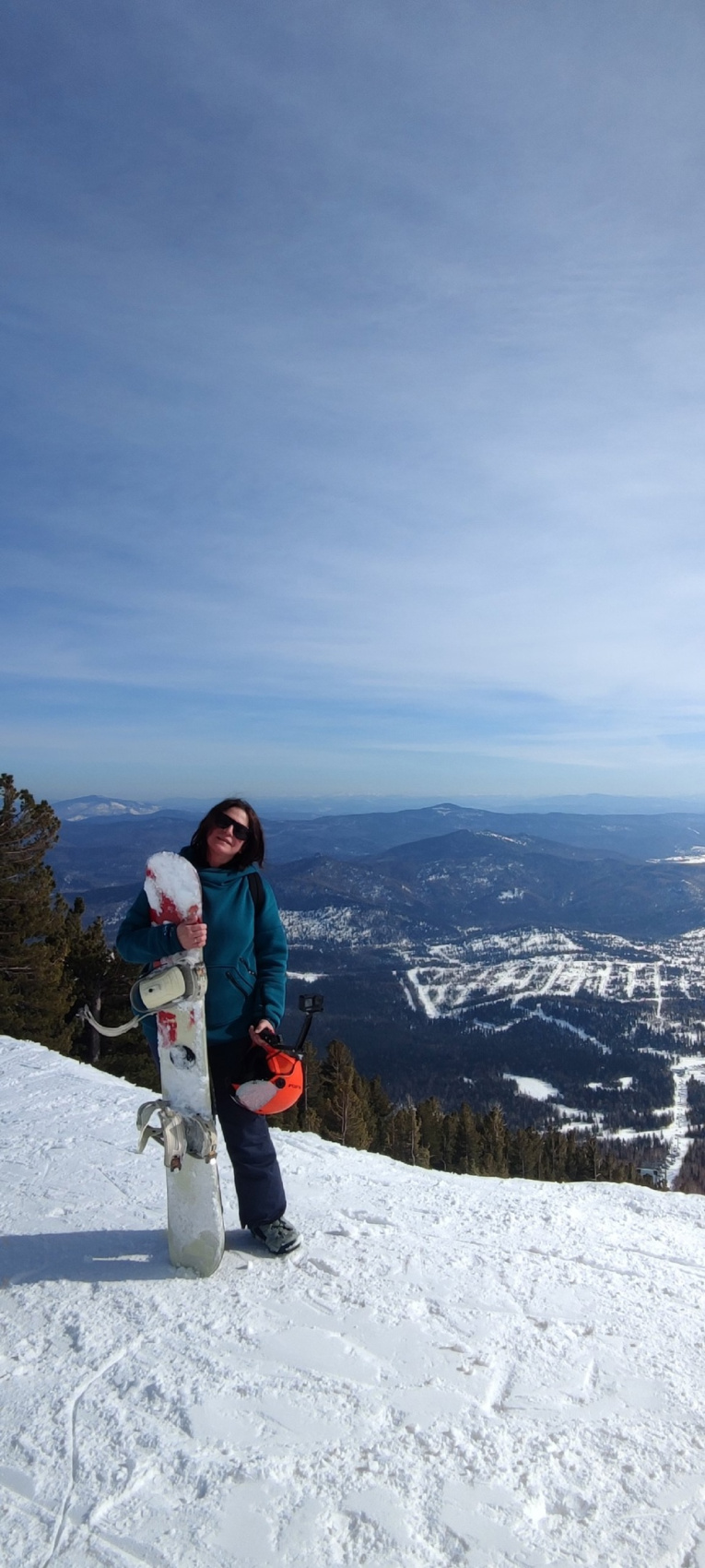 Яркий Шерегеш (8/48)