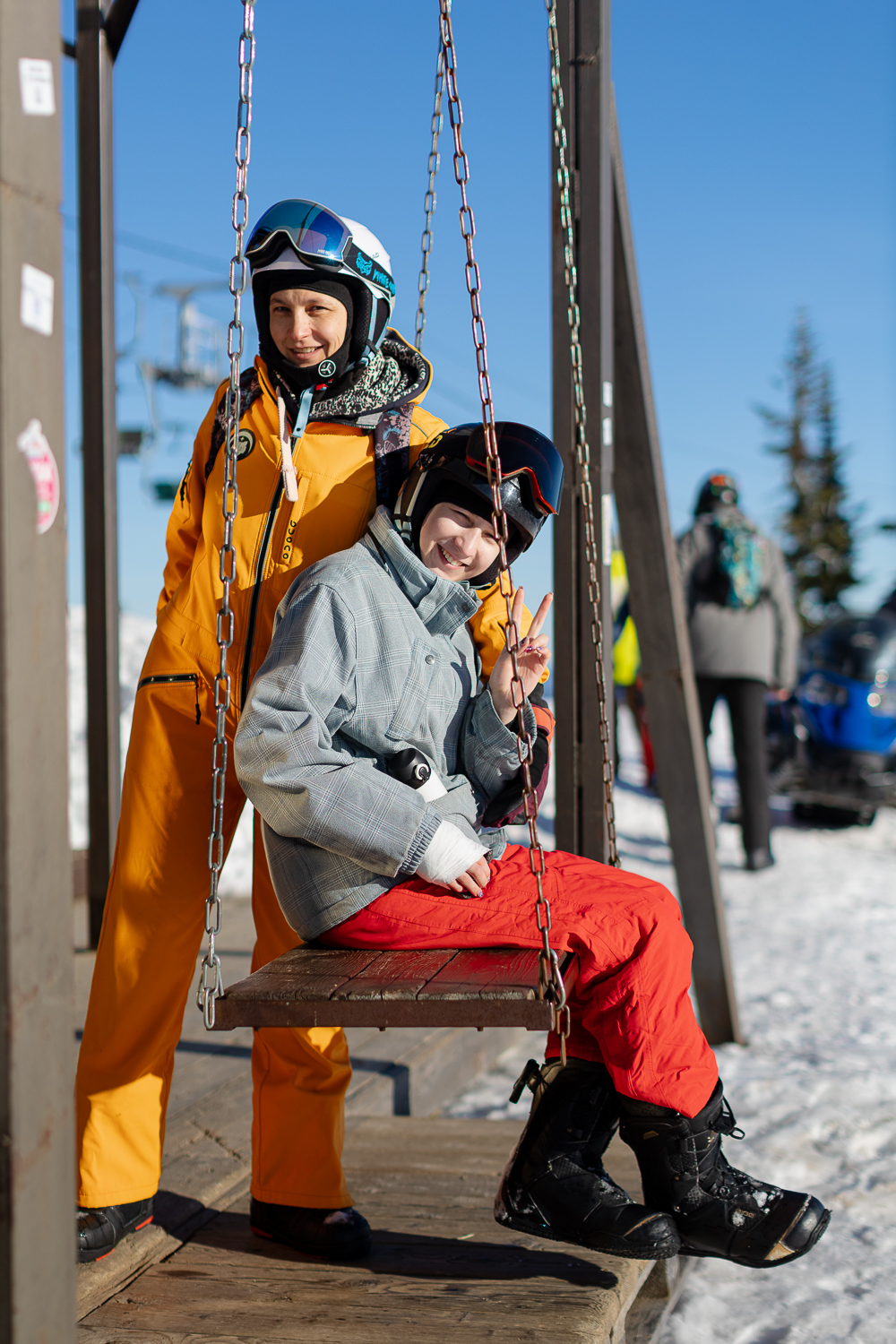 Яркий Шерегеш (17/48)