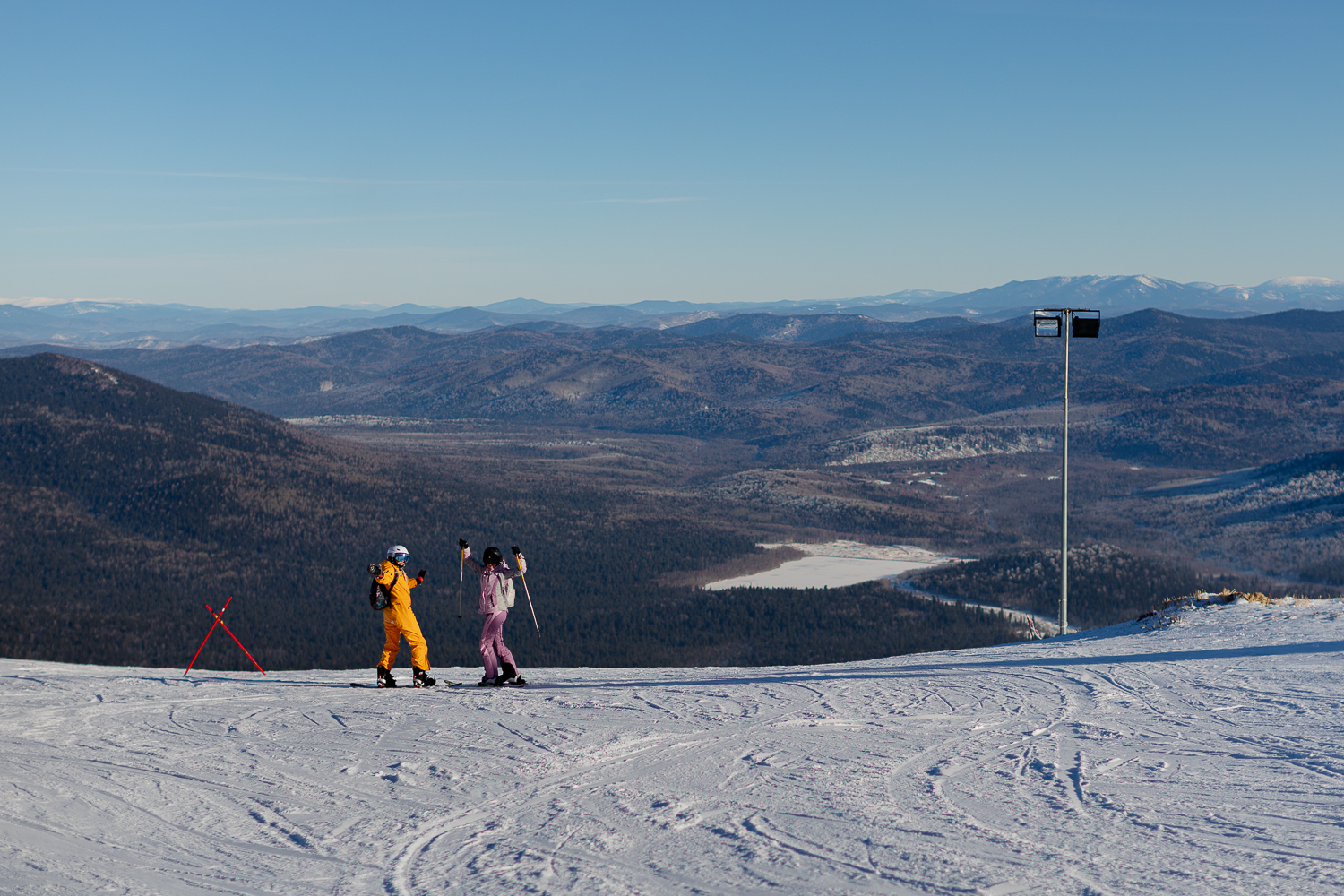 Яркий Шерегеш (18/48)