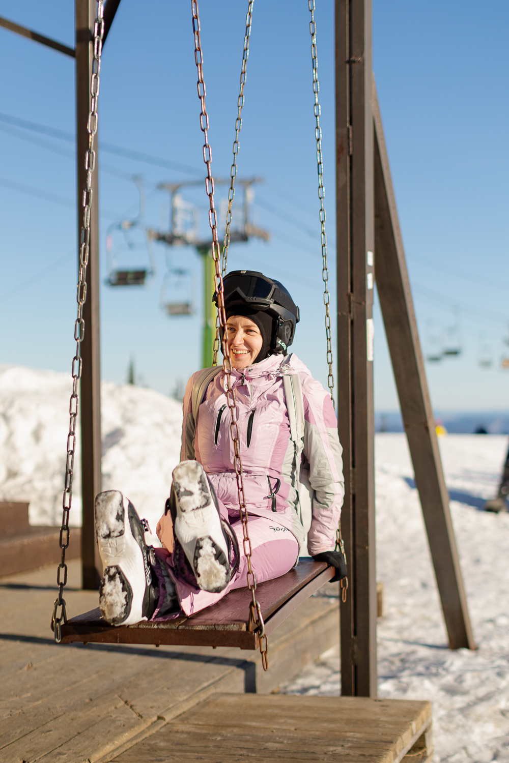 Яркий Шерегеш (23/48)