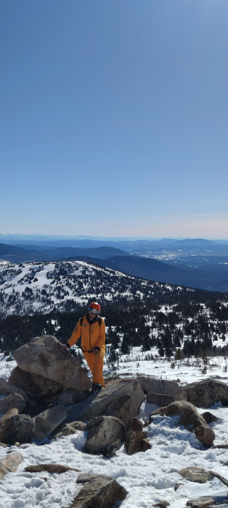 Яркий Шерегеш (4/48)