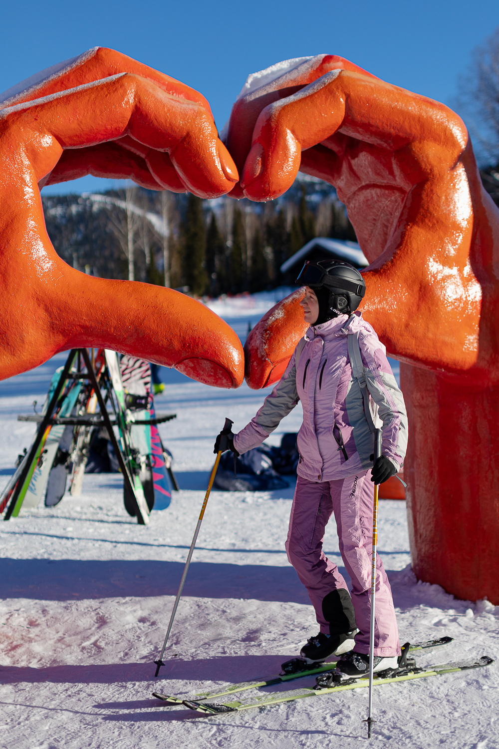 Яркий Шерегеш (25/48)