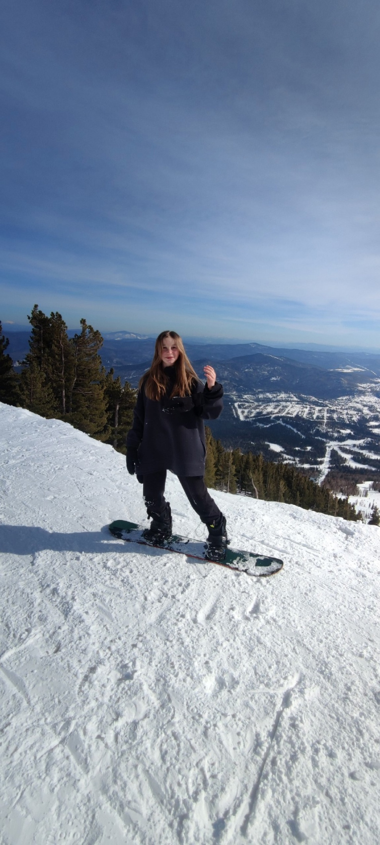 Яркий Шерегеш (2/48)