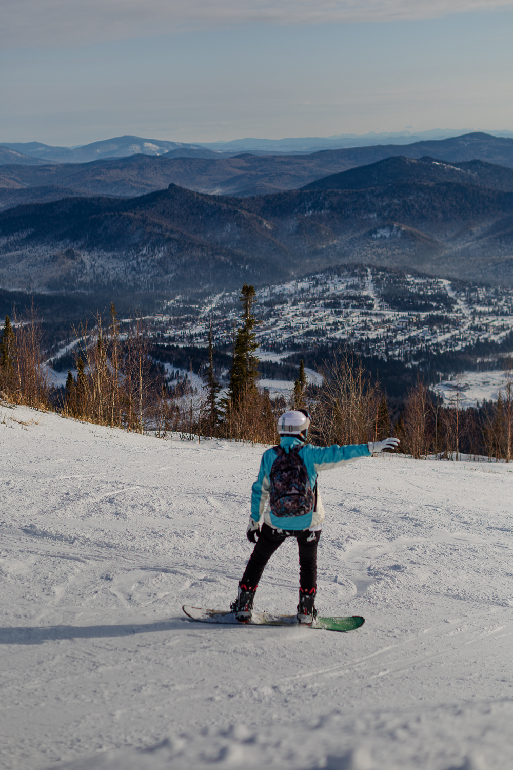 Яркий Шерегеш (20/48)
