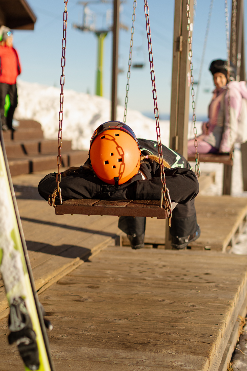 Яркий Шерегеш (28/48)