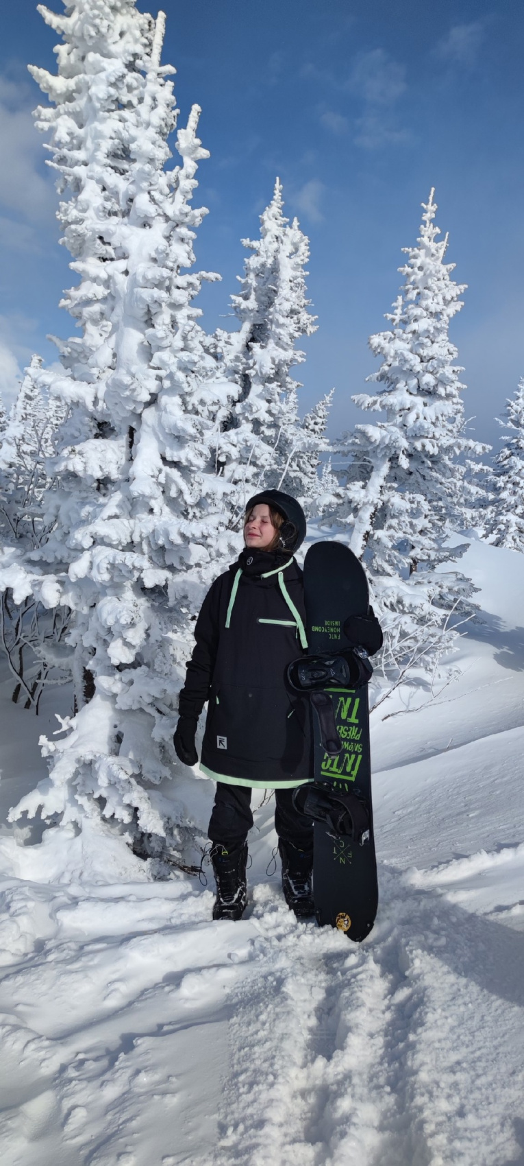 Яркий Шерегеш (14/48)