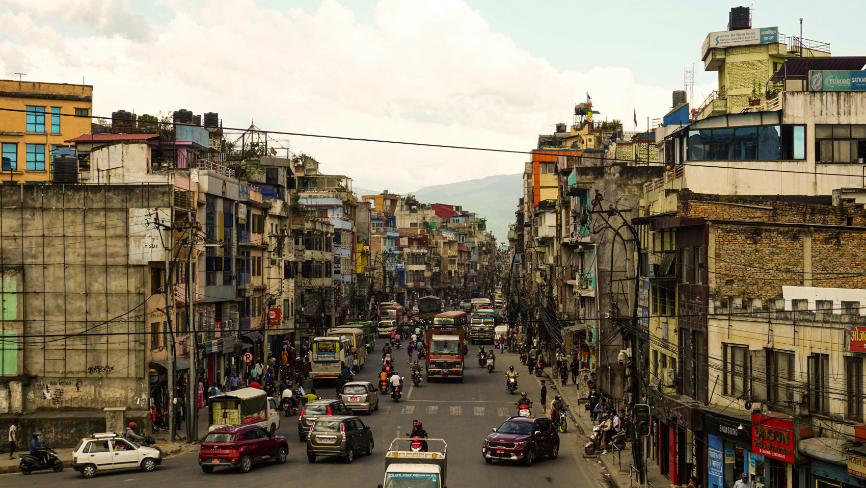 Непал - Экскурсия + 5 дней трек в горы (2/7)