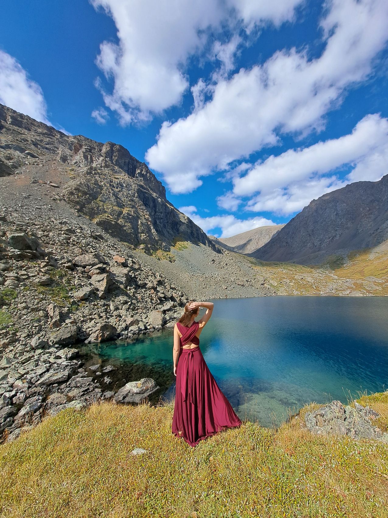 Тур на Алтай. Горы, ледники, озёра с комфортом (3/44)