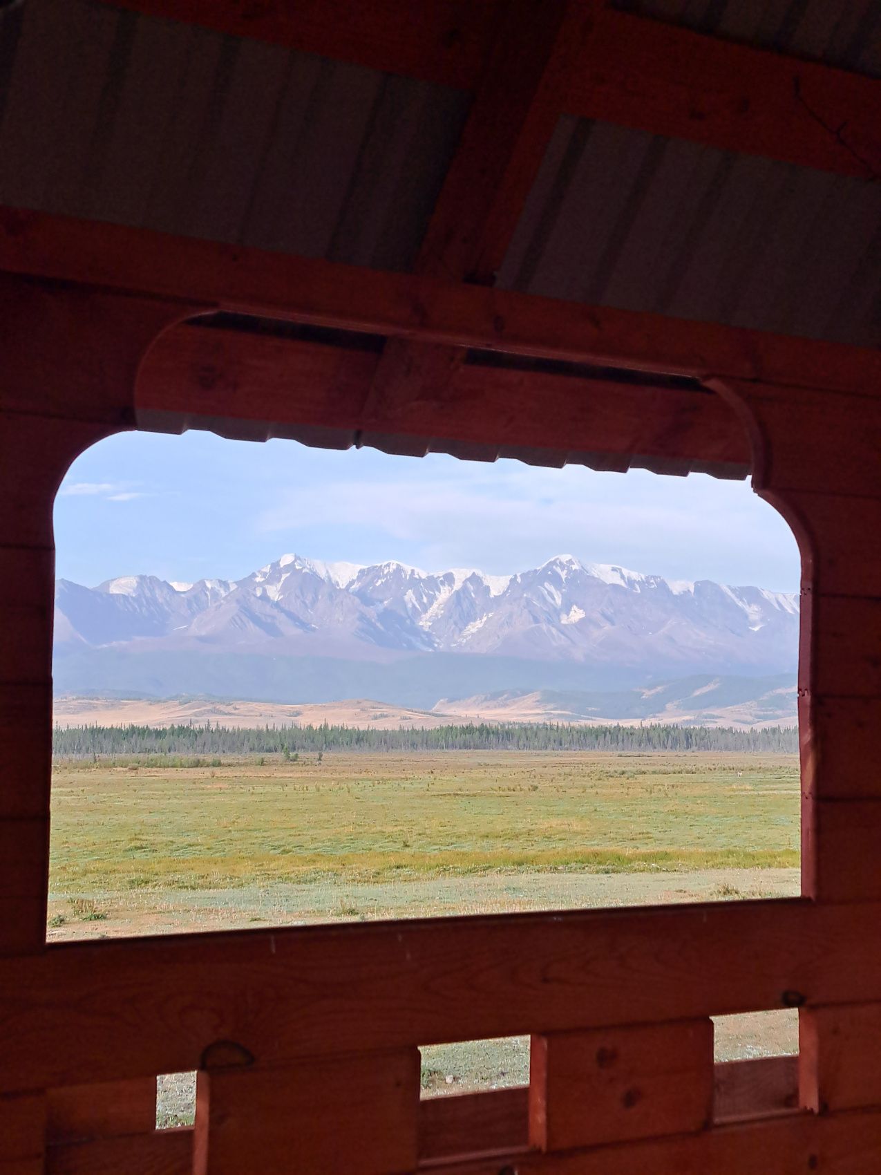 Тур на Алтай. Горы, ледники, озёра с комфортом (14/44)