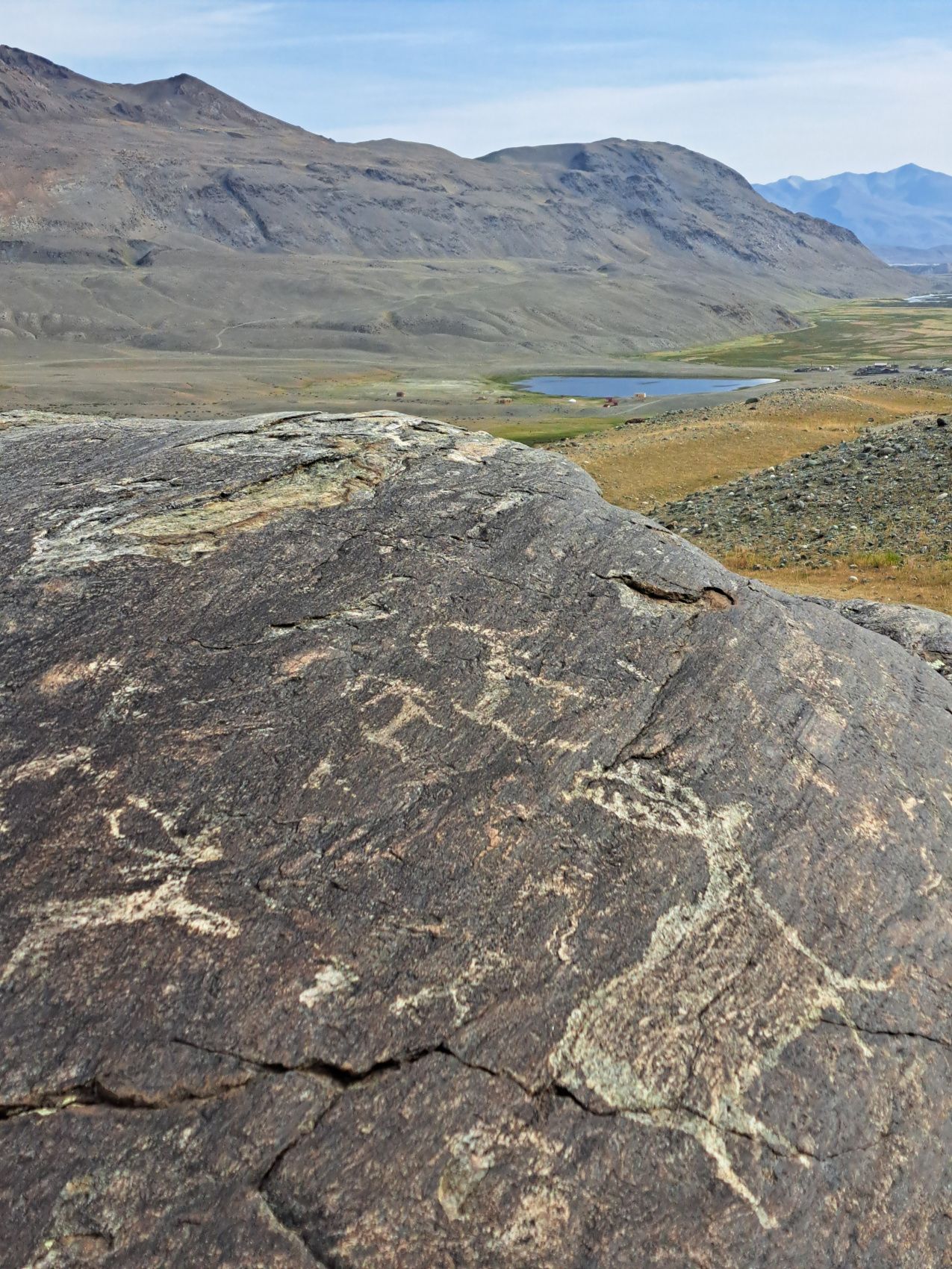 Тур на Алтай. Горы, ледники, озёра с комфортом (12/44)