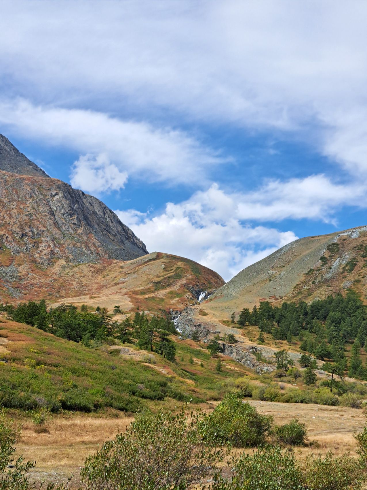 Тур на Алтай. Горы, ледники, озёра с комфортом (17/44)