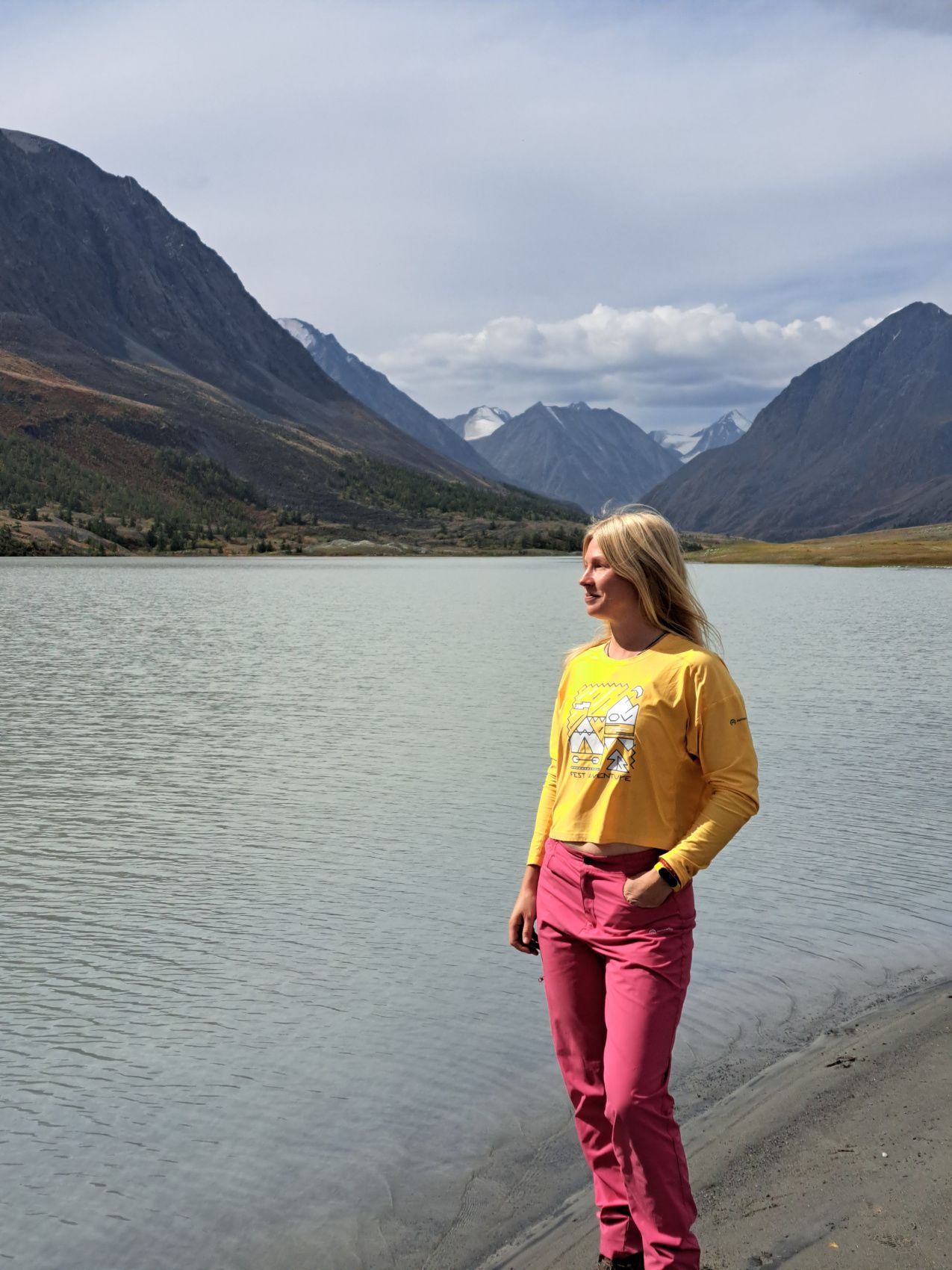 Тур на Алтай. Горы, ледники, озёра с комфортом (13/44)