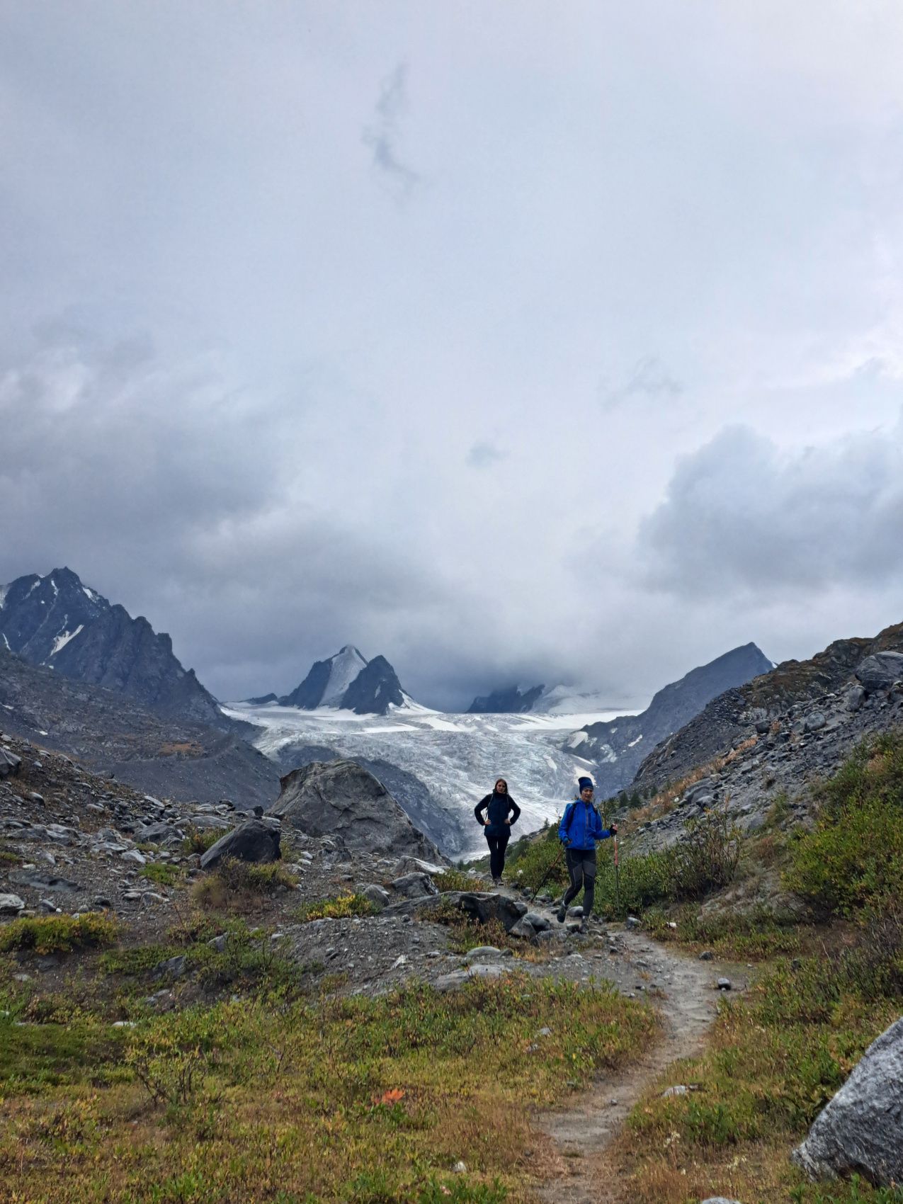 Тур на Алтай. Горы, ледники, озёра с комфортом (2/44)