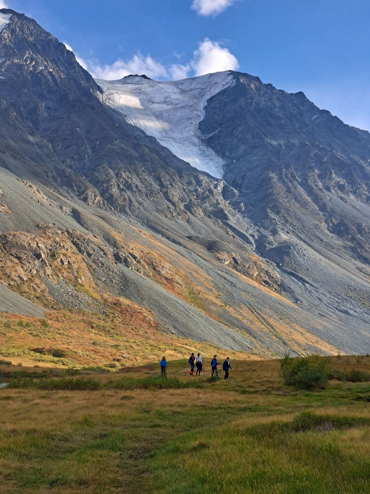 Тур на Алтай. Горы, ледники, озёра с комфортом (22/44)