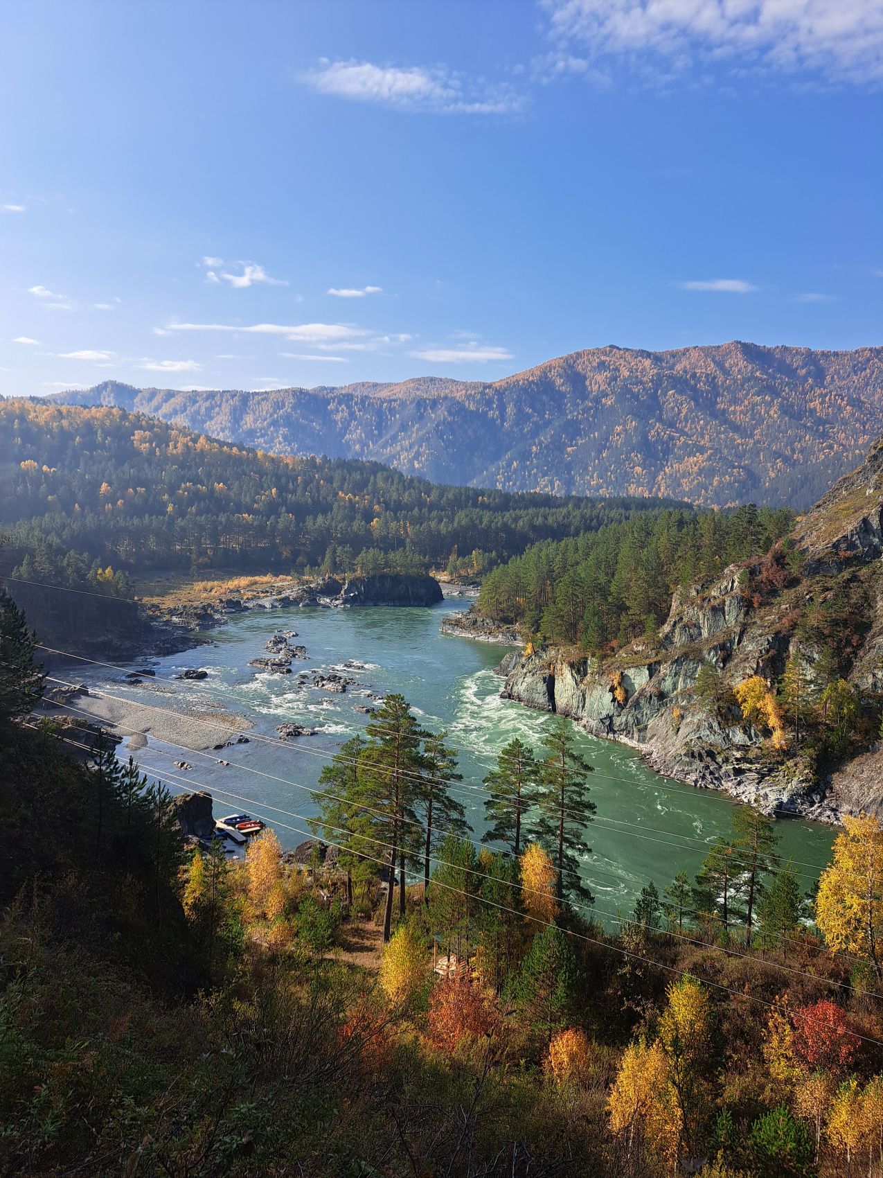 Тур на Алтай. Горы, ледники, озёра с комфортом (24/44)