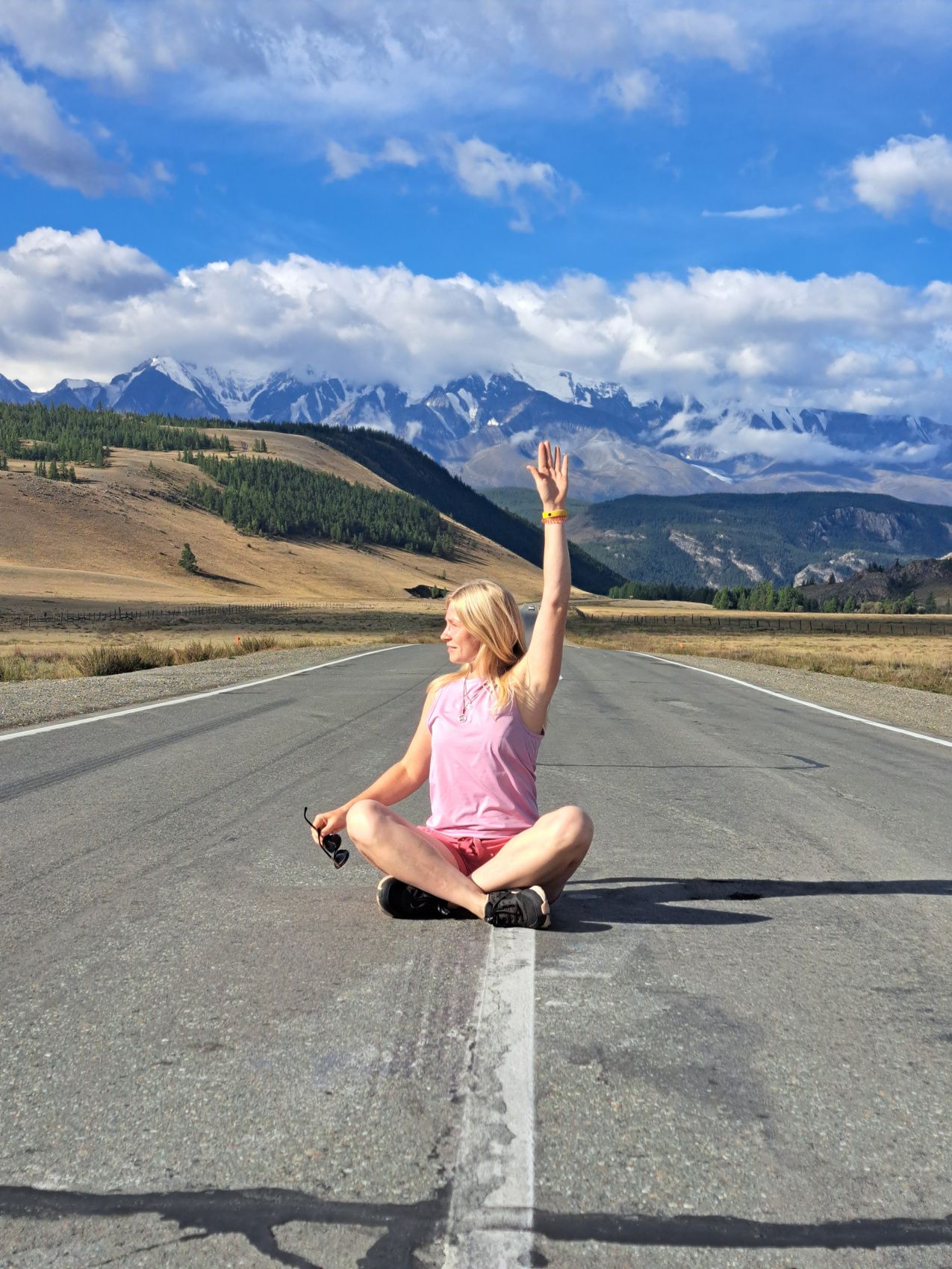 Тур на Алтай. Горы, ледники, озёра с комфортом (21/44)